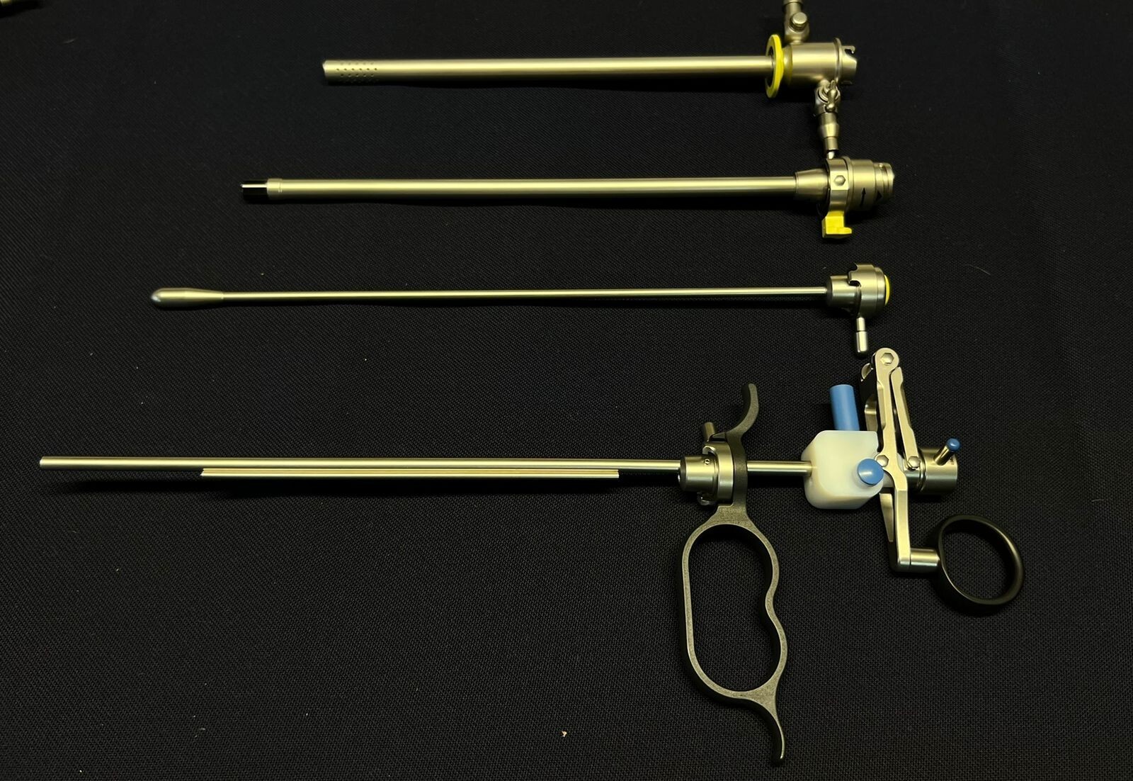 Resectoscope Inner Outer Sheath Storz Type High Flow 26Fr