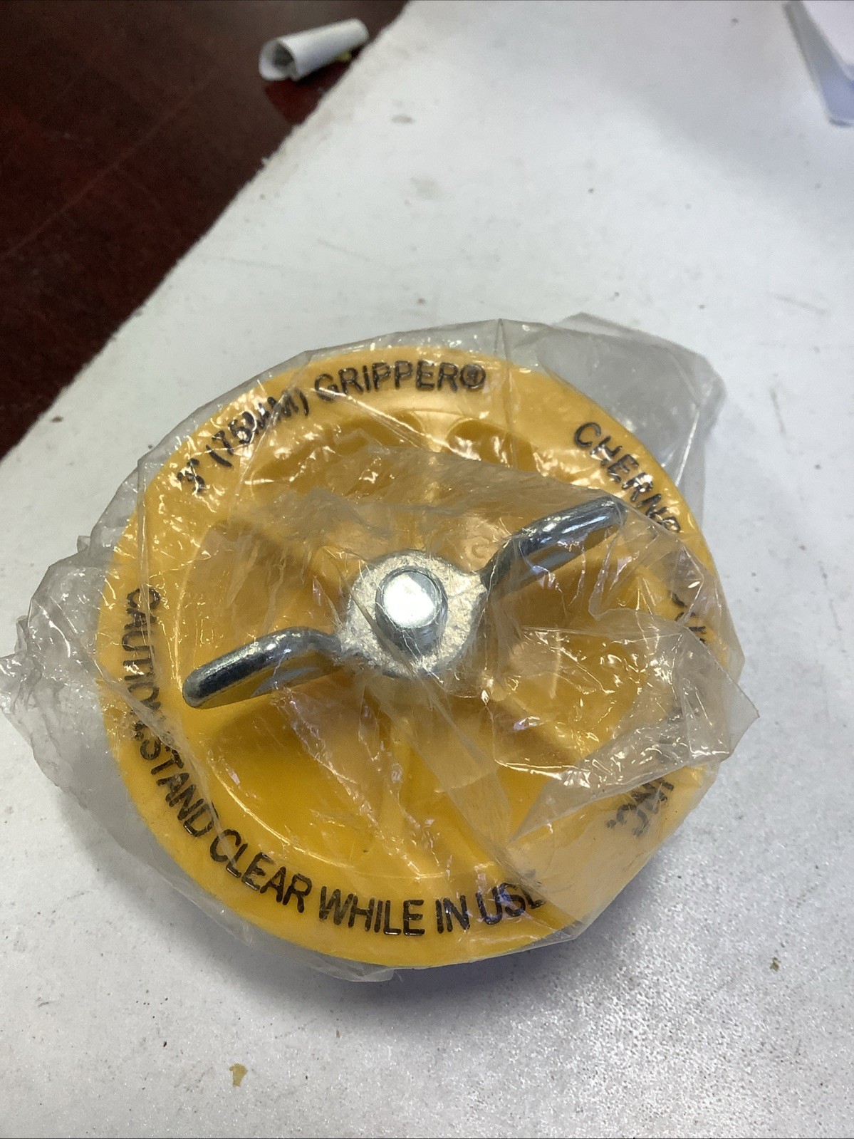 Cherne Industries 3″ Gripper Pipe Plug
