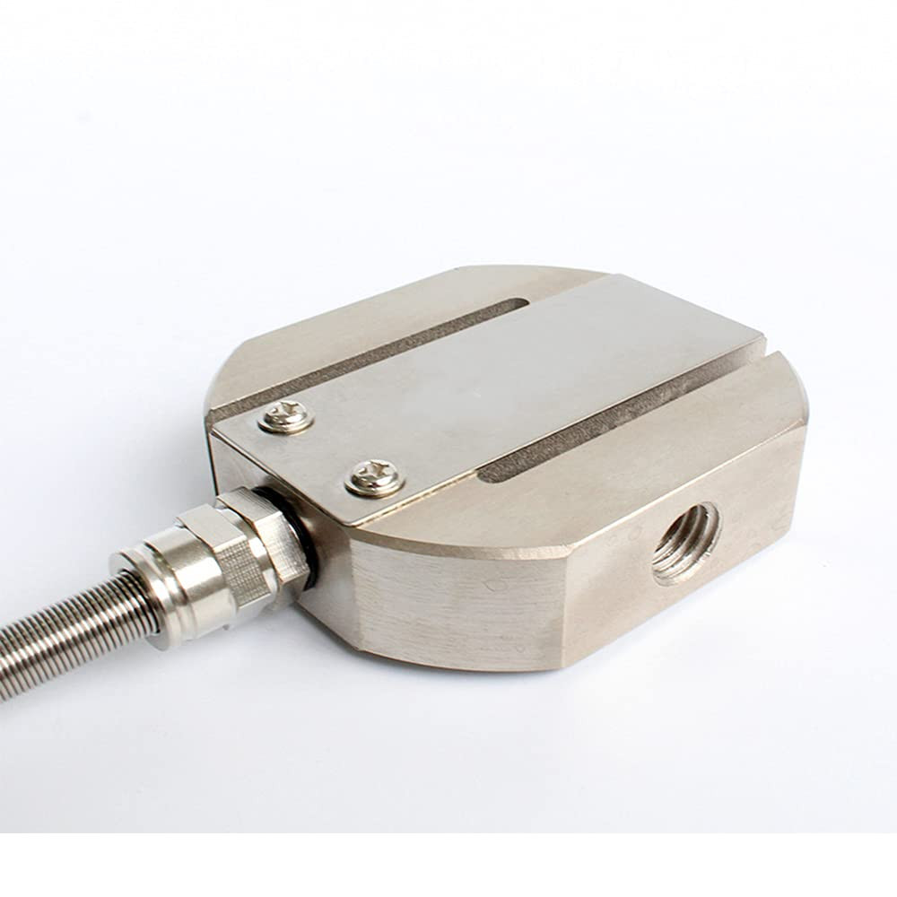 20Kg Load Cell, Tension and Pressure Load Cell S Type Strain Gauge Load Cell Sen