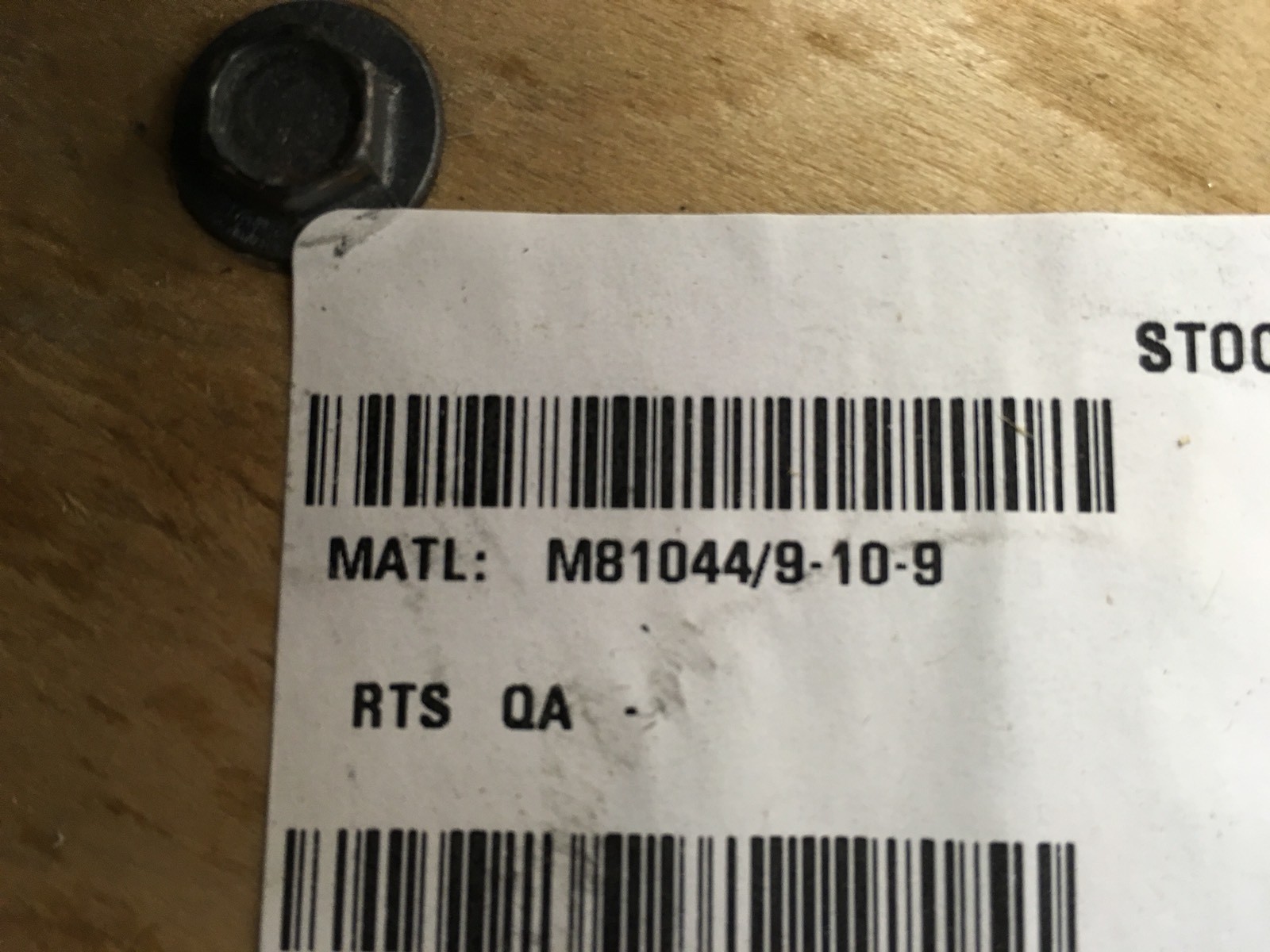 100FT Mil-Spec M81044/9-10-9 Tinned Copper 10AWG Cable Wire