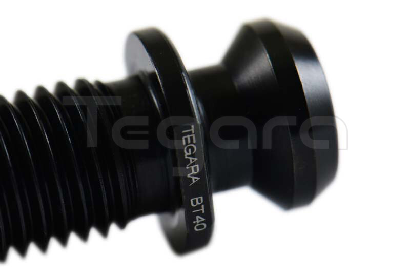 TEGARA BT40 M16 45 Degree Pull Stud Retention Knob MADE IN TAIWAN ![