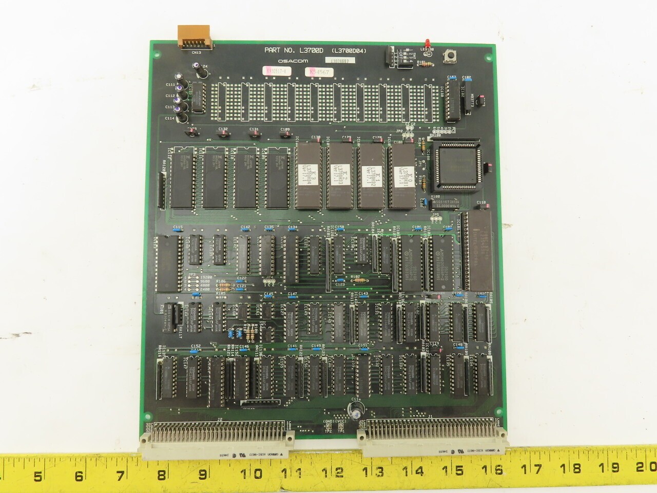 Osacom L3700D L3700D04 Robotic Circuit Board Controller PCB
