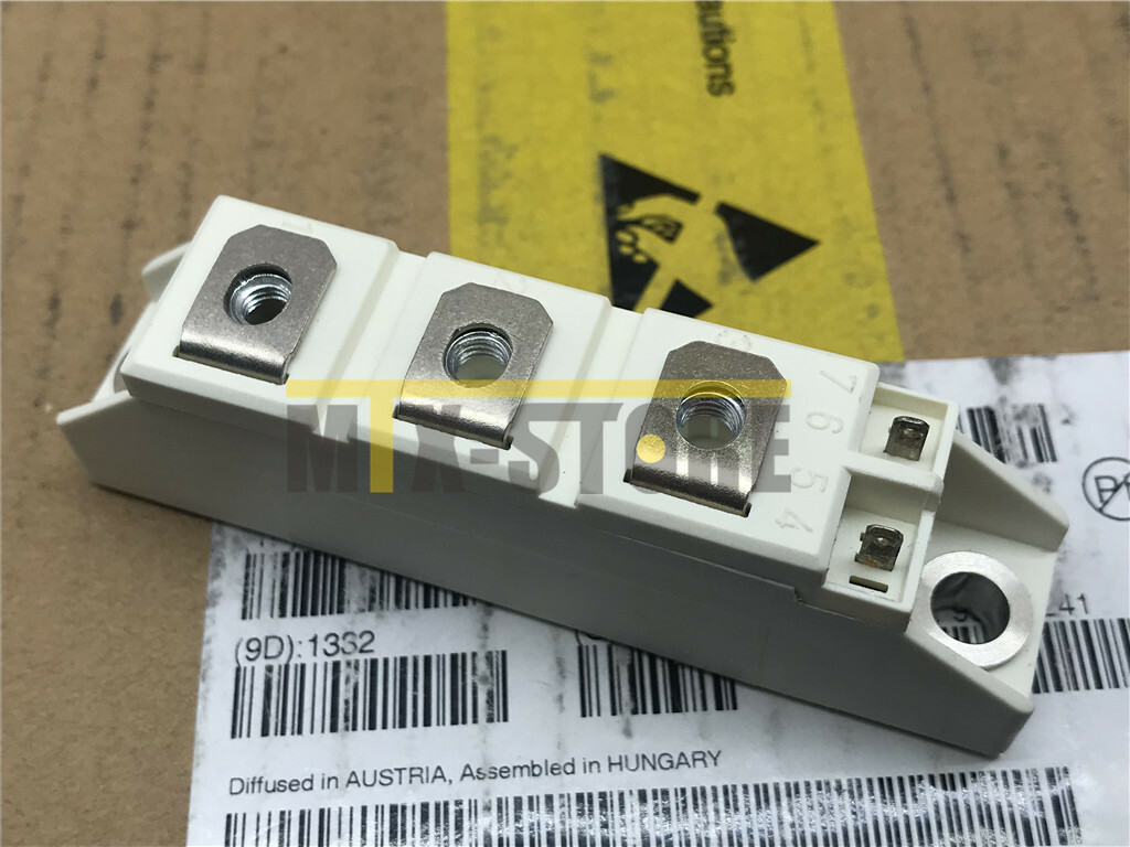 1PCS SEMIKRON SKKT91/12D SKKT9112D SKKT91-12D Best Price Quality Assurance