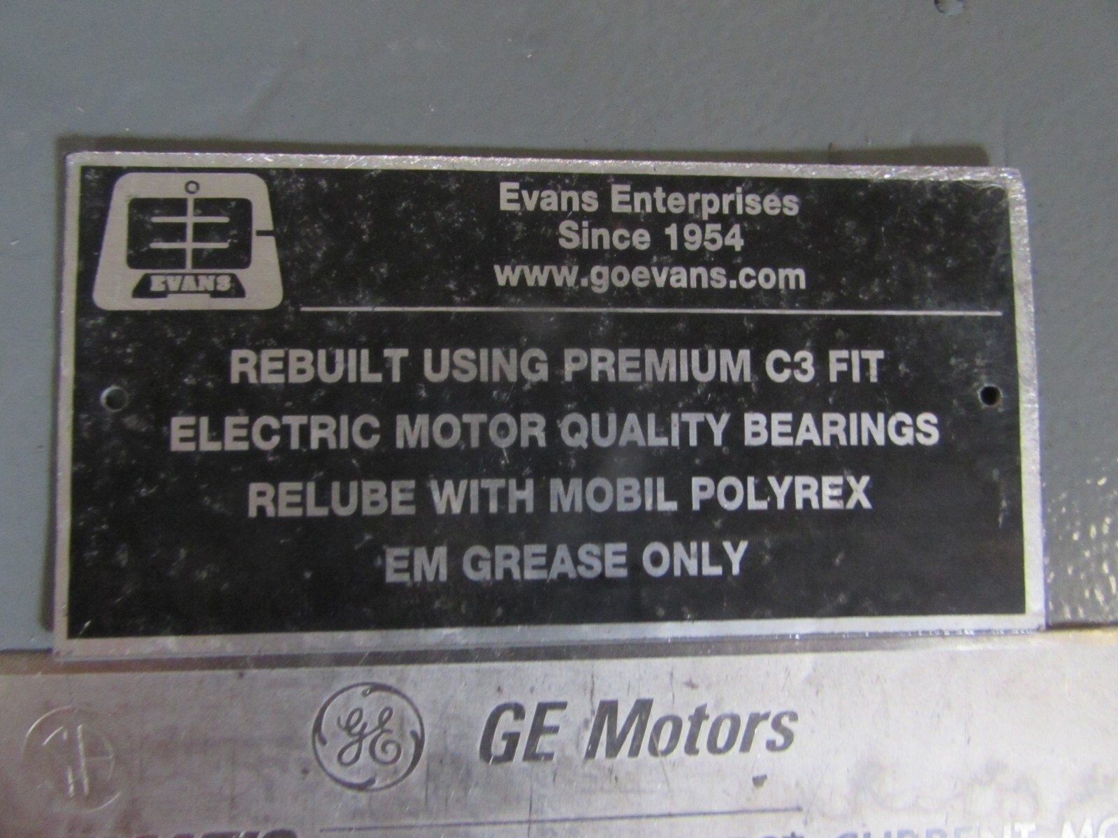 REBUILT! GE CD5010AY, KinaMatic DC Motor, 150 HP, 500V, 400/1200rpm , MAKE OFFER