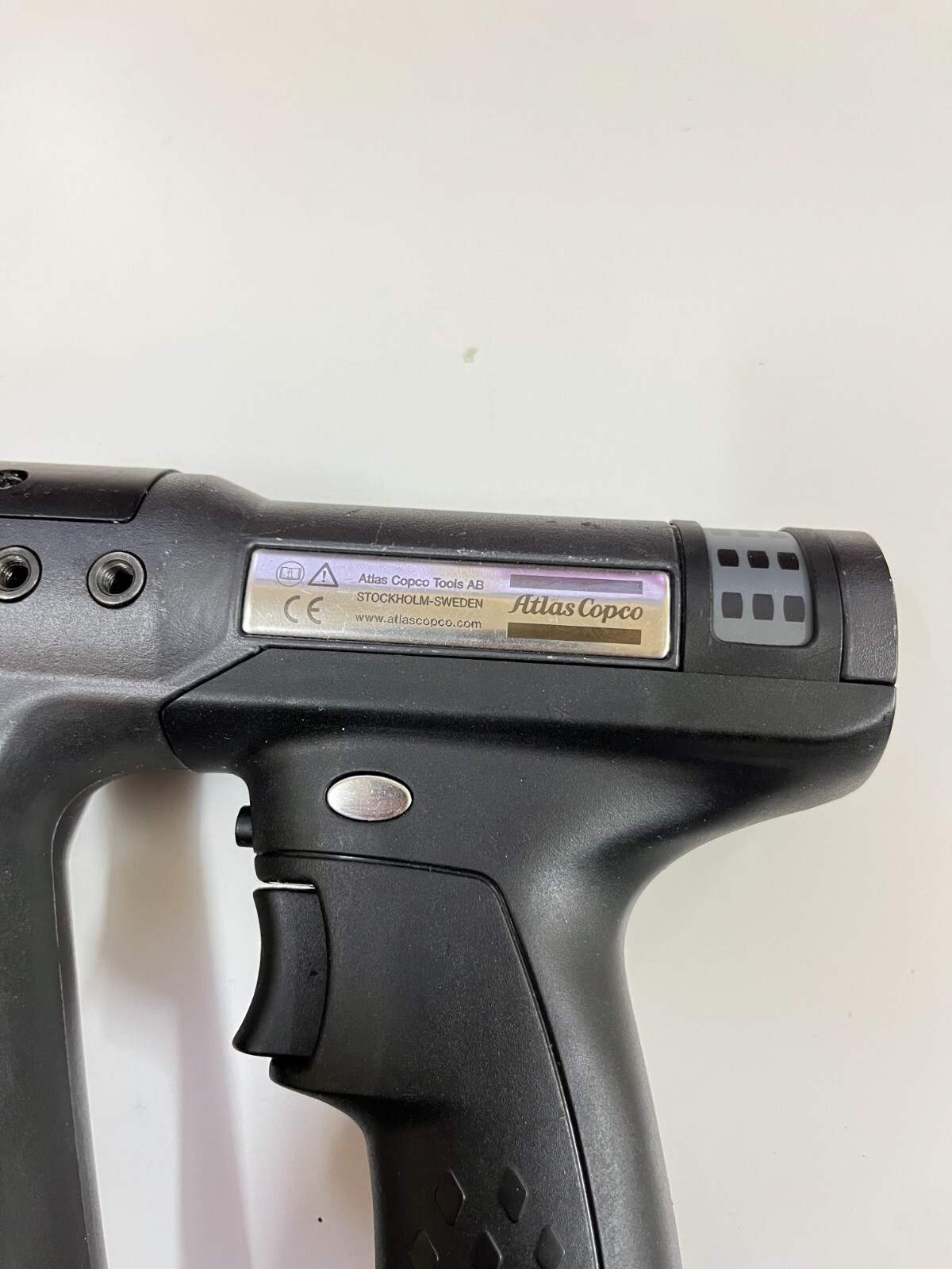 Atlaso Copco ETP STR61-20-10 Electric Nutrunner Screwdriver