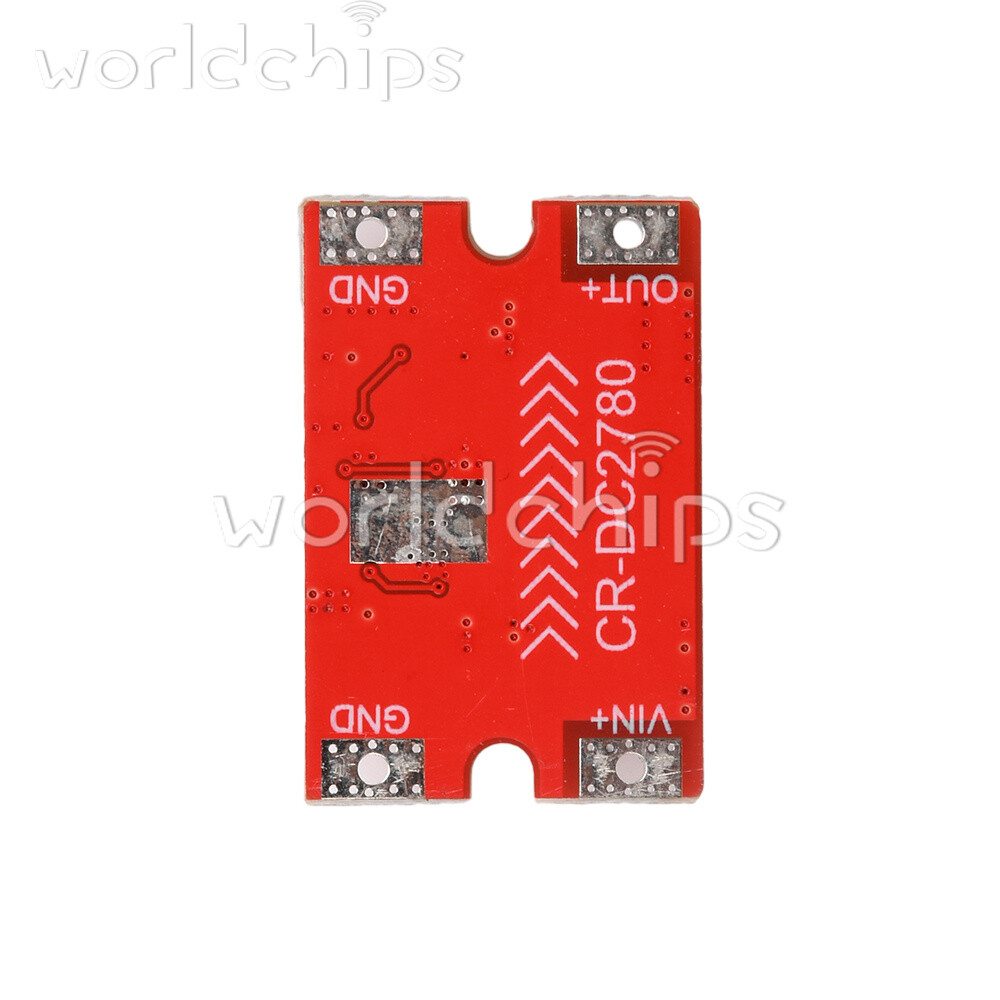 27V to 5V 12V 8A Mini DC-DC Voltage Reduction Module High Power Buck Module