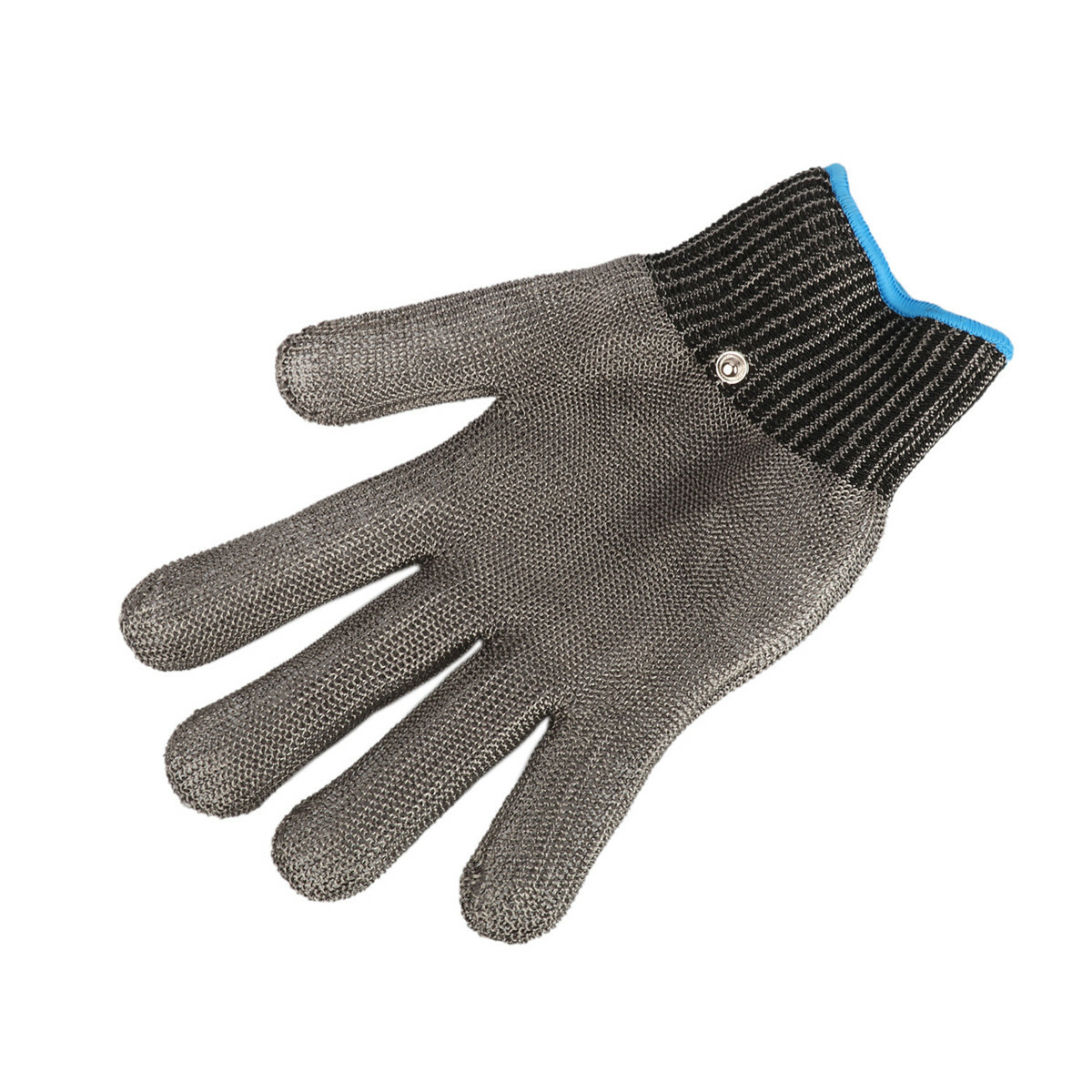 Cut Resistant Glove Stainless Steel Mesh Metal Glove for Kitchen Cooking Cutting