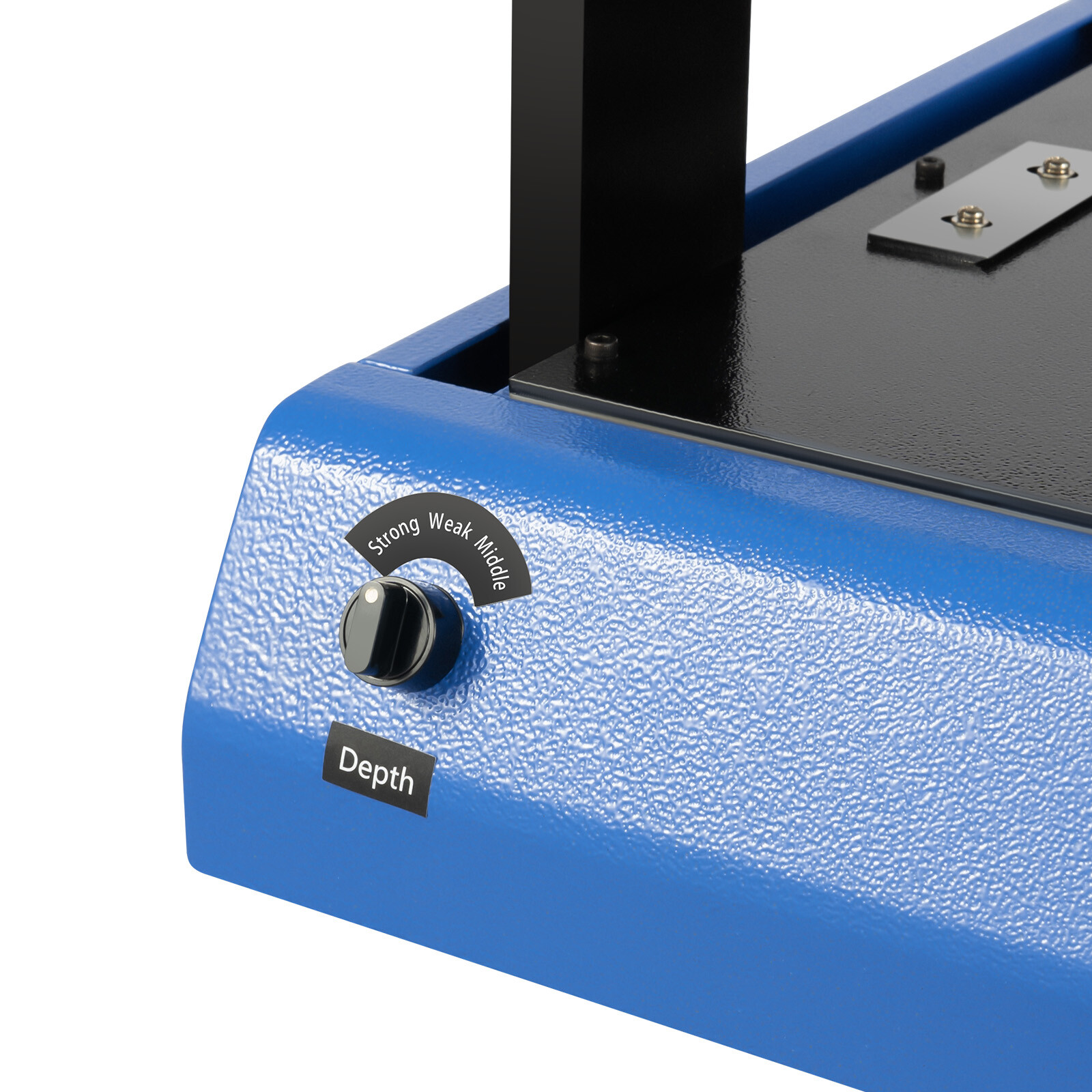 110V Electric Metal Marking Machine Dot Peen 200x150mm for Number Letter Label