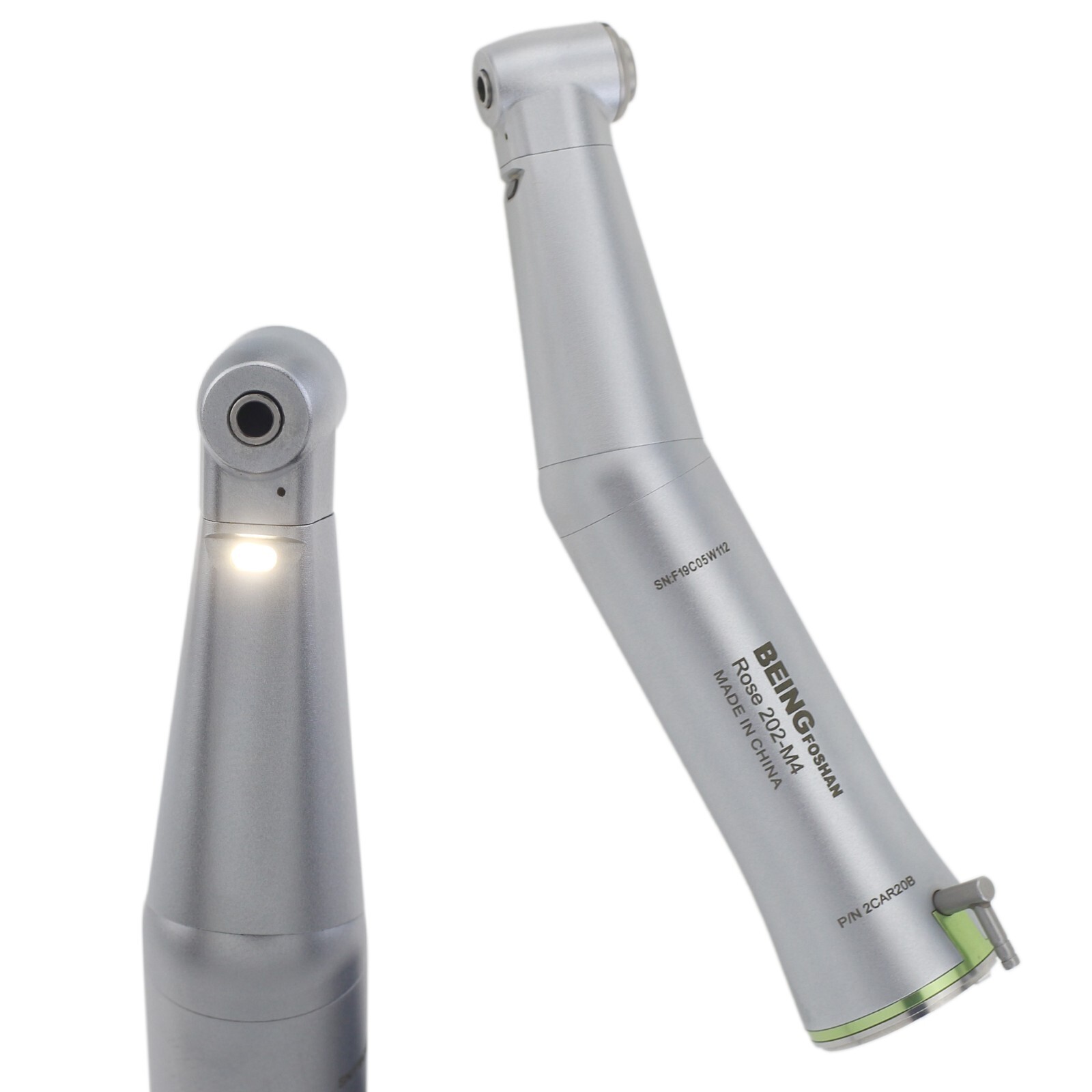BEING Dental Implant Contra Angle Surgical Handpiece 20:1 Fiber Optic KaVo S201