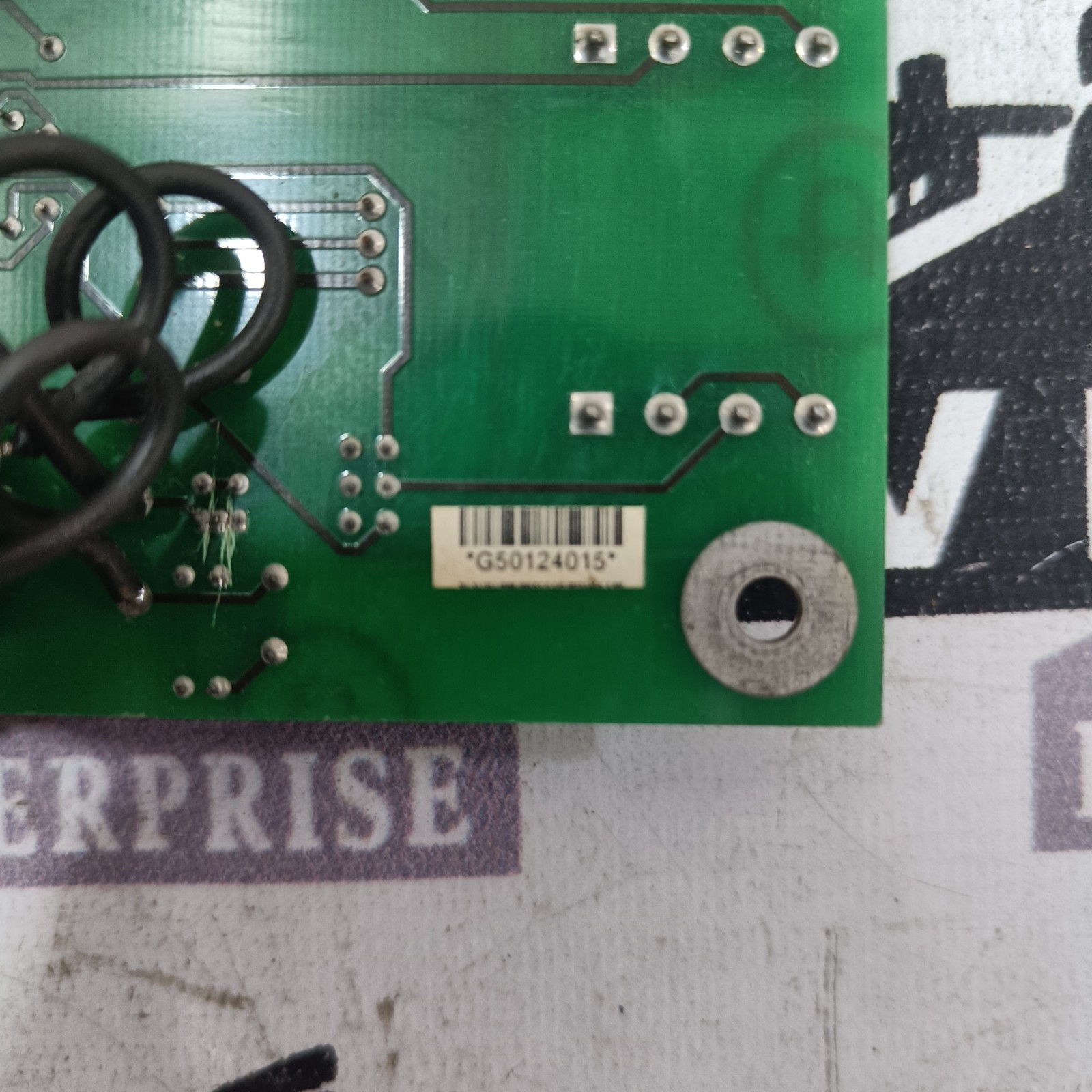 HRP 73.00.0118.00 PCB FREE FAST SHIPPING