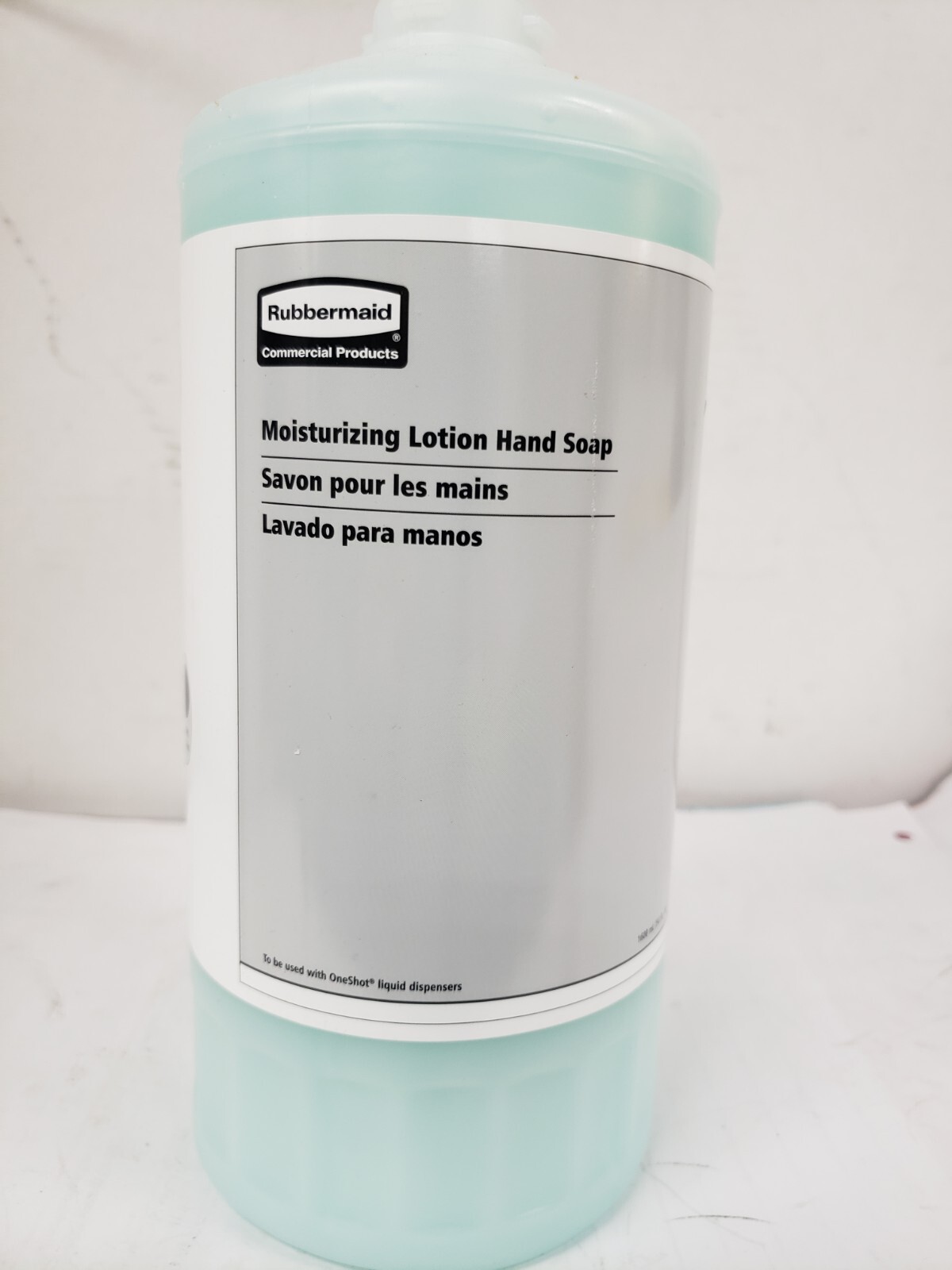 Cs/4 Rubbermaid FG4015411 Moisturizing Lotion Hand Soap 1,600ML One Shot