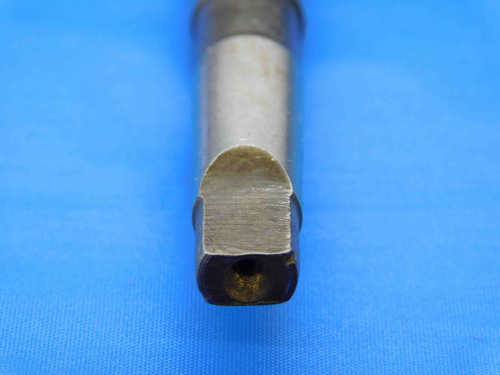 0.47 OD HSS CARBIDE TIPPED REAMER MT1 SHANK .47 .4700 .4688 OVERSIZE 12 mm CNC