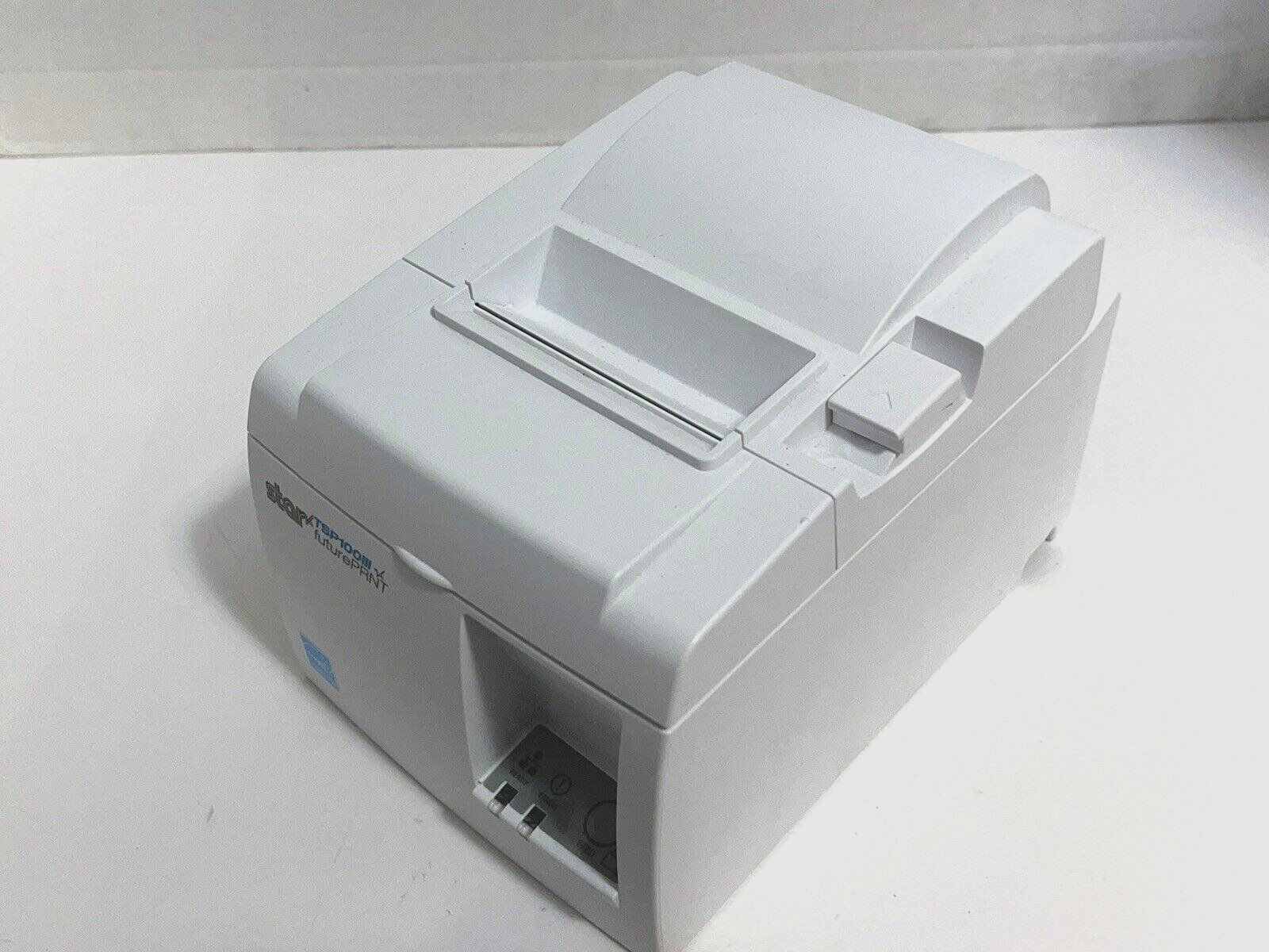 Star TSP100 Thermal POS Receipt Printer 143IIILAN w power cord ETHERNET **NEW**