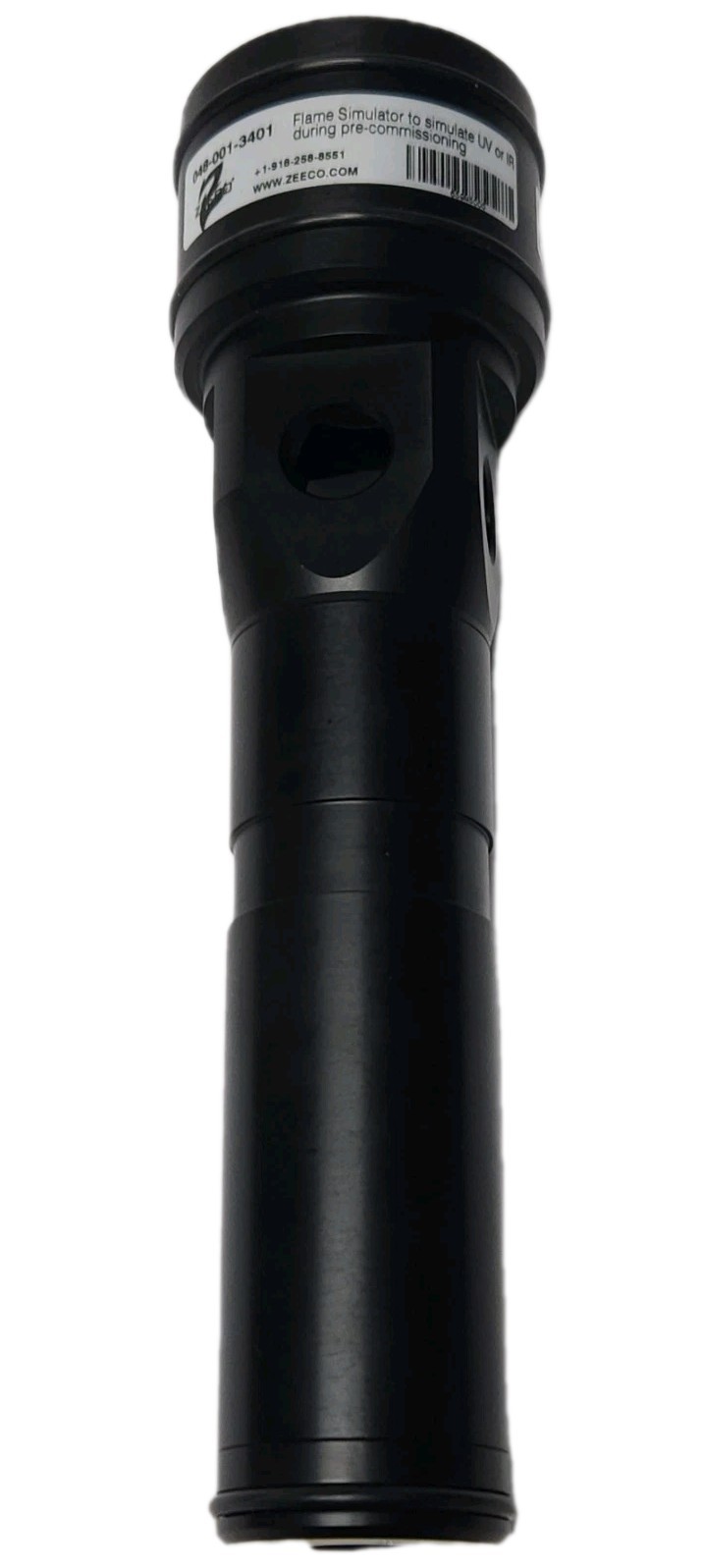 ZEECO 048 001 3401 Flame Simulator LAMTEC 659M5000 FFP30 Test Lamp IP54 UV or IR