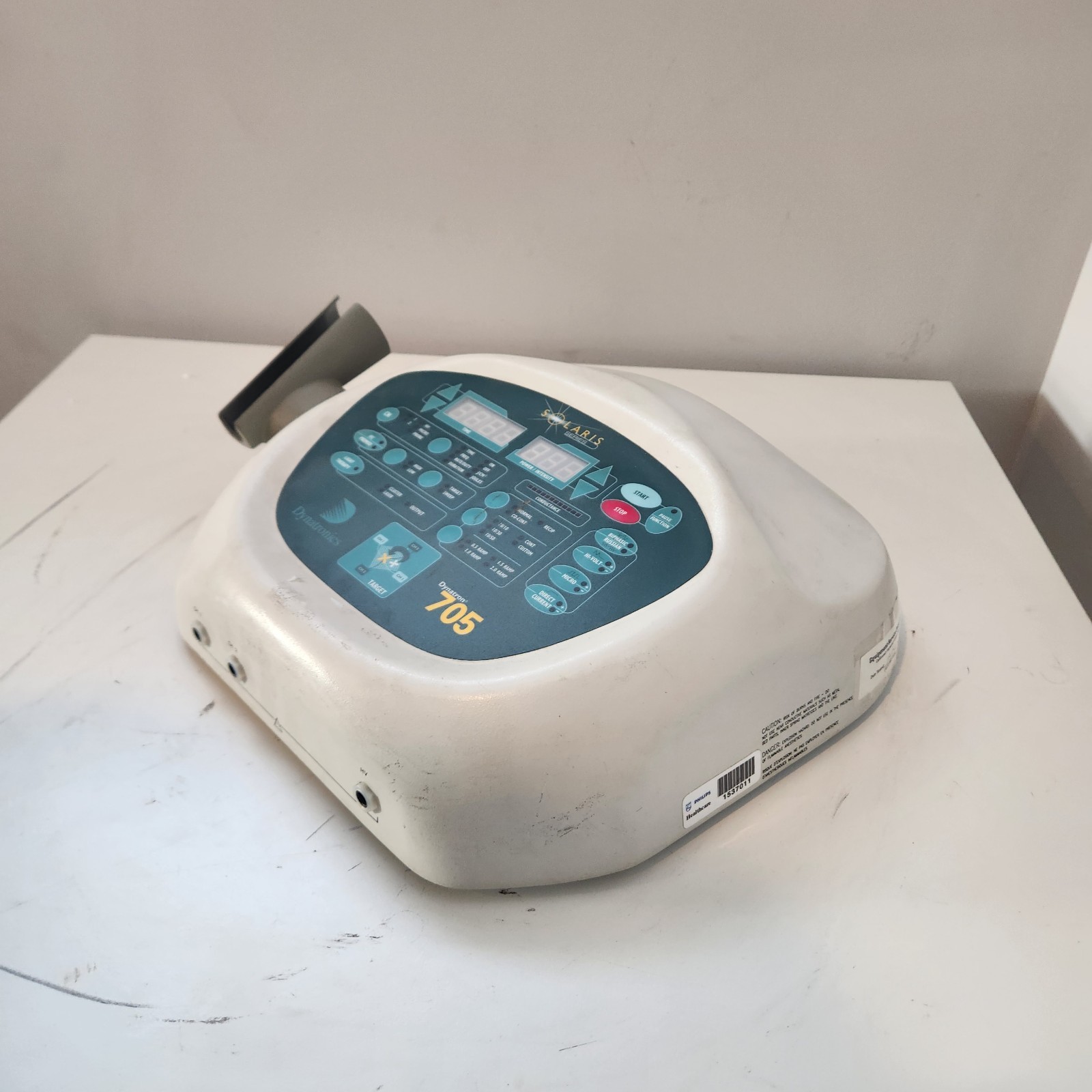 Dynatronics Dynatron 705 Solaris