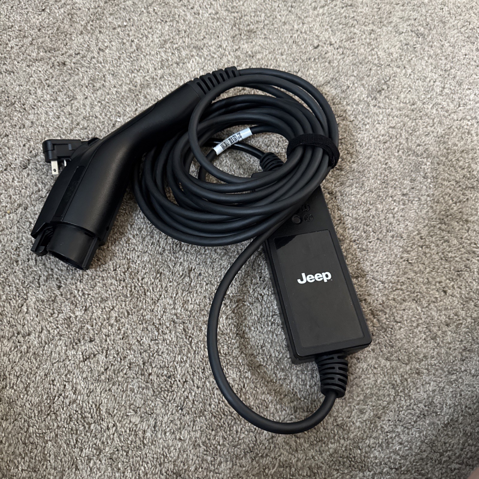 Jeep Aptiv Type 6 EV Charger – Model CC-C-L2-13-300-F1 – FAST SHIPPING! (USED)