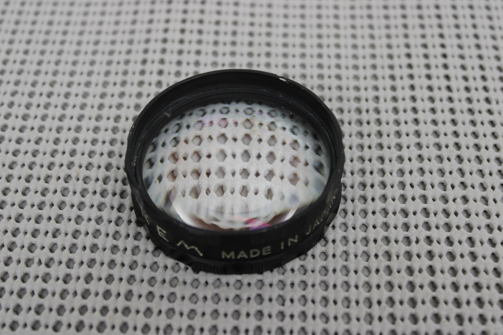 Nikon 20D (diopter) Double Aspheric Lens