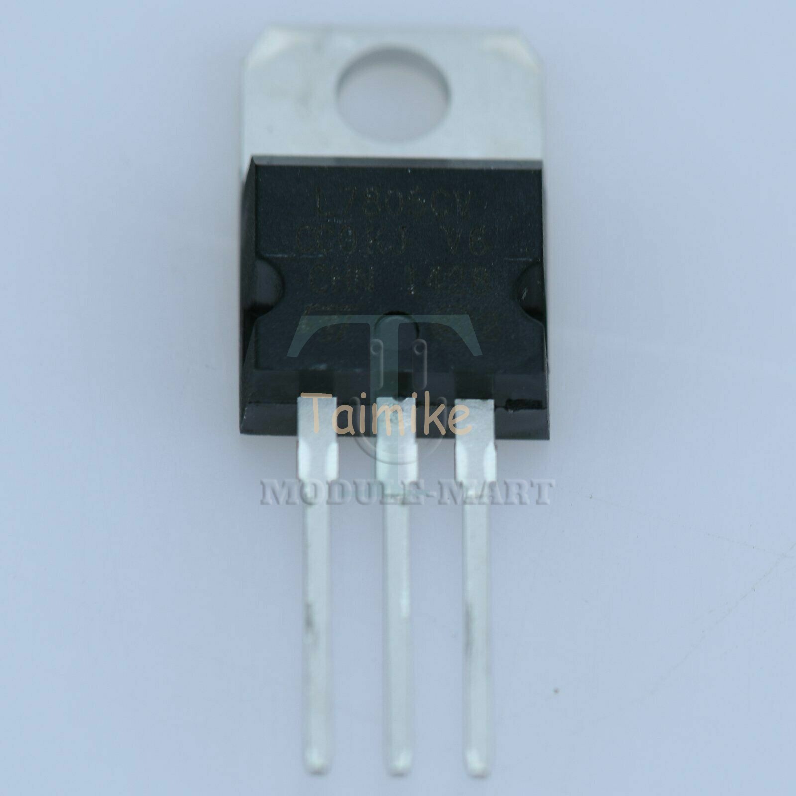 10PCS L7805CV L7805 LM7805 ST TO-220 Voltage Regulator 5V 1.5A New #MM
