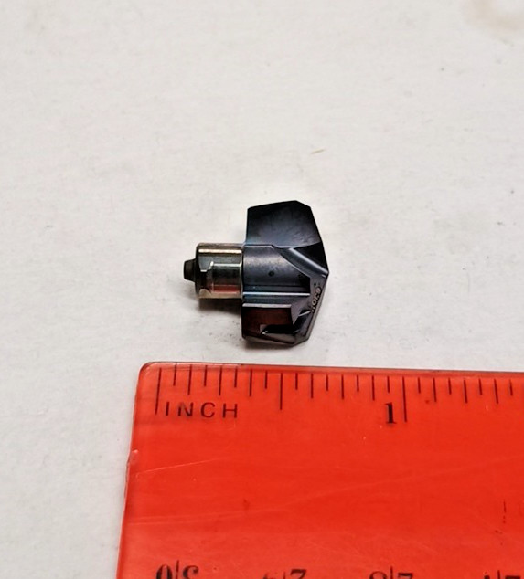 Sumocham 16.0MM ICK 160 IC908 Carbide Replacable Drill Tip/Insert 1 Pc