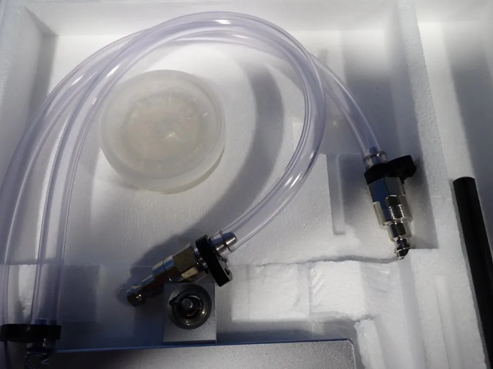 THERMO FISHER 8703281 OPTICAL EMISSION SPECTROMETER 03260220143