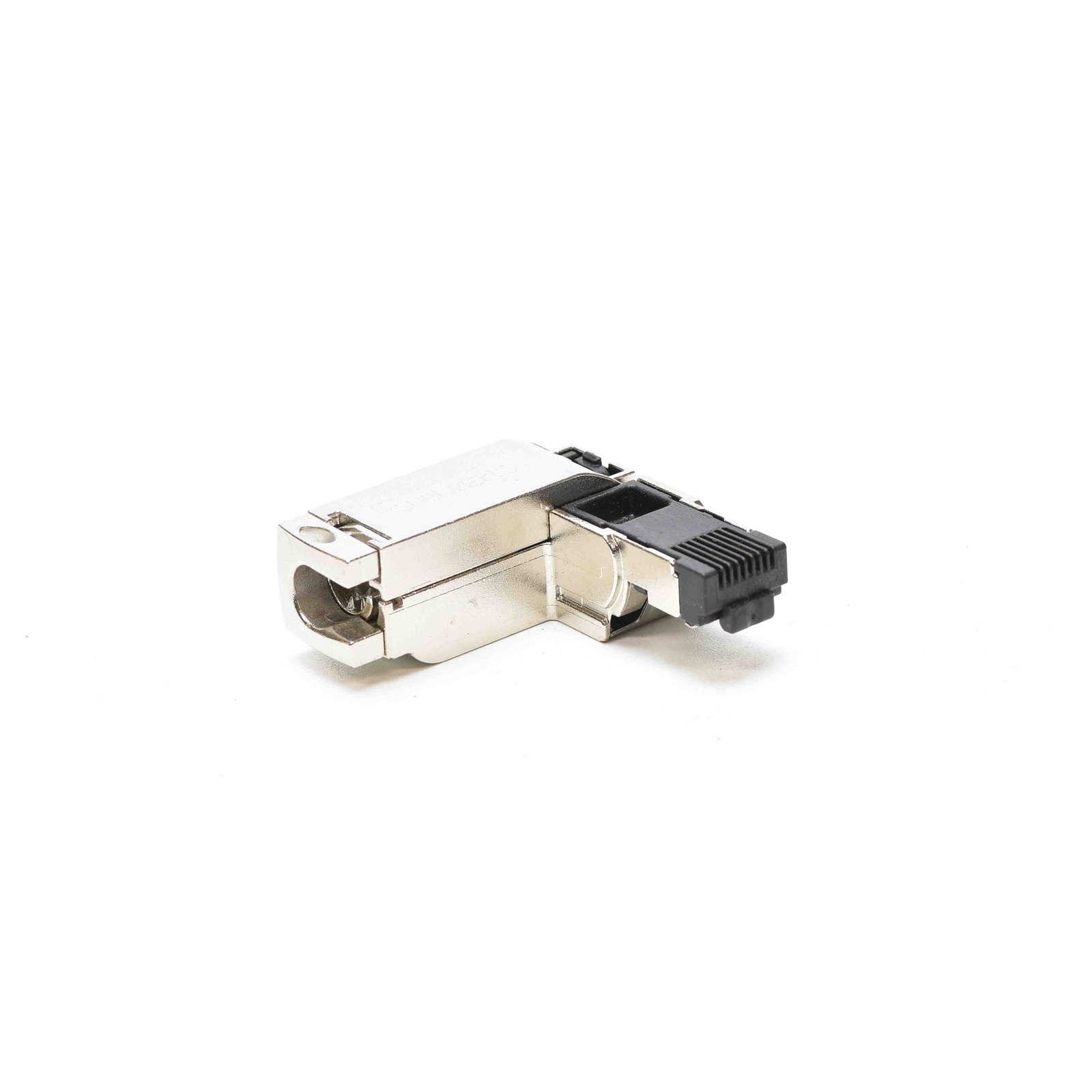 Siemens 6GK1901-1BB20-2AB0 / Industrial Ethernet Stecker/RJ45/90° -unused-