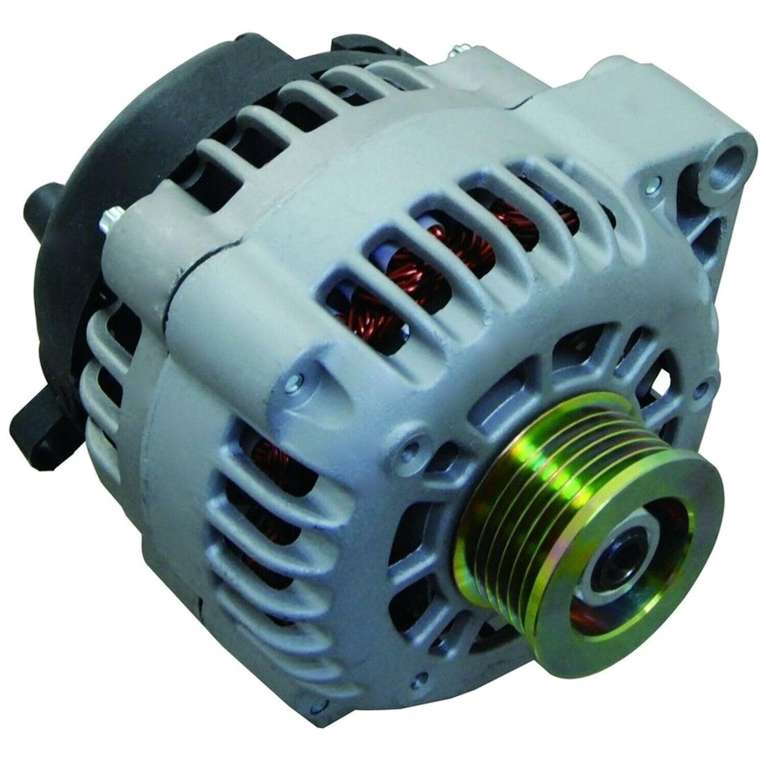 Alternator Chevy Olds Pontiac Grand 3.4L 01-03 3.1 3.4 V6 105A S6 CW 12V