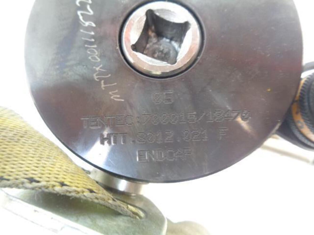 DAMAGED ATLAS COPCO 8434220064 WTB M36 TENSIONER 10MM STROKE 678.25 TON 10″ R10