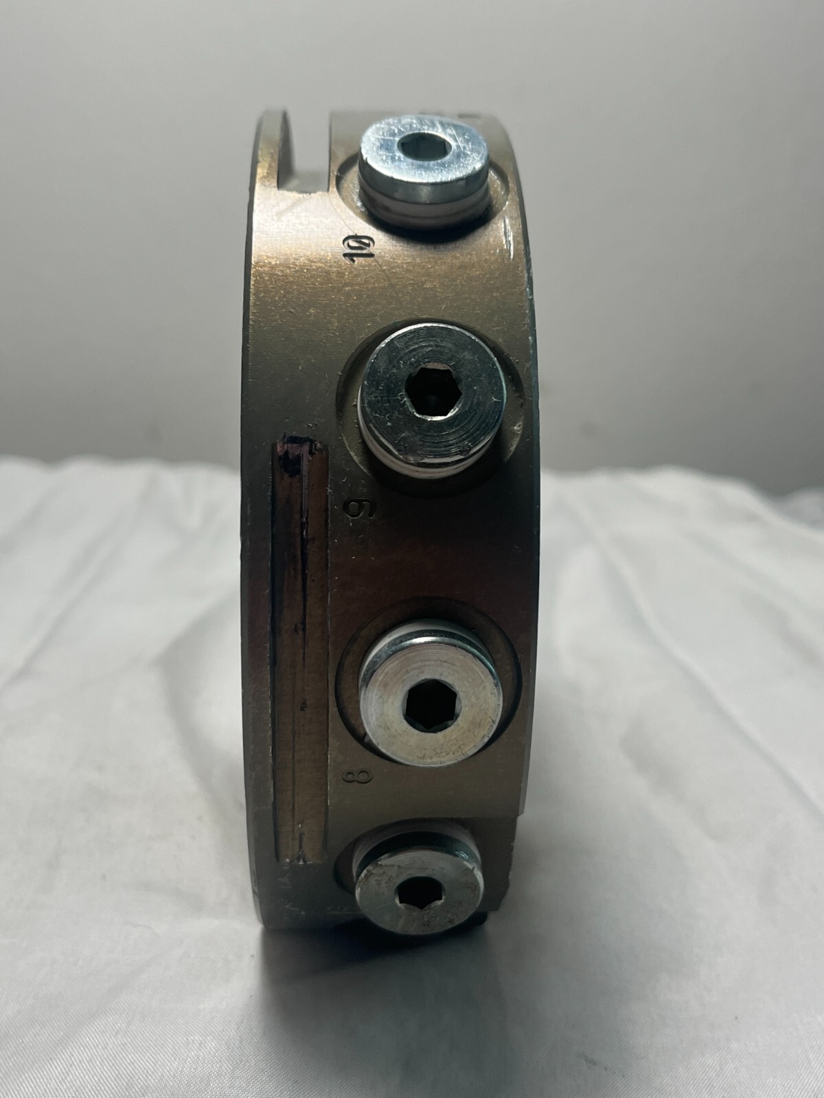IPR TK-80-T Robot End Effector Quick EOAT Gripper Mount Robotic