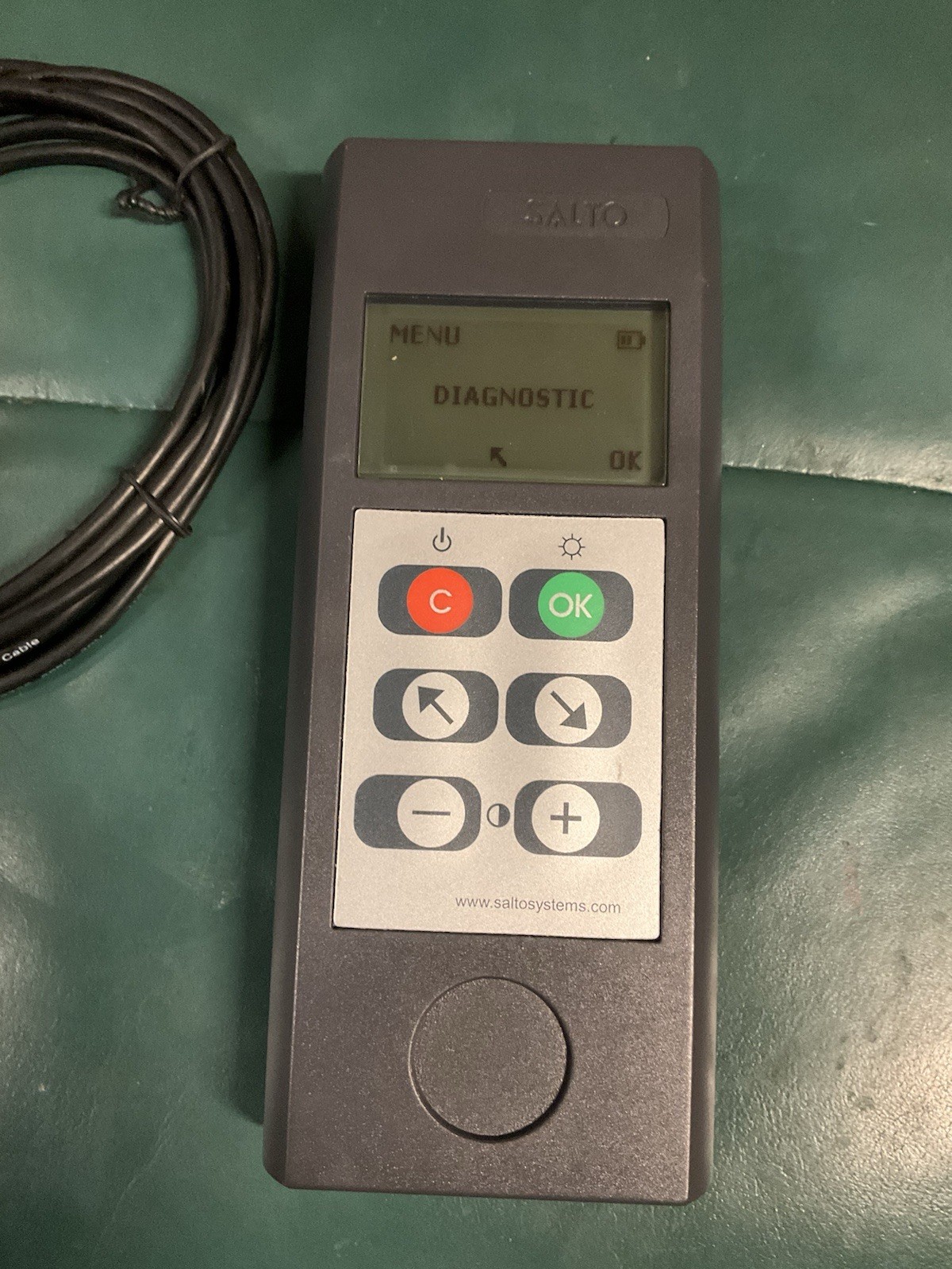 SALTO Portable Programming Device PPD800