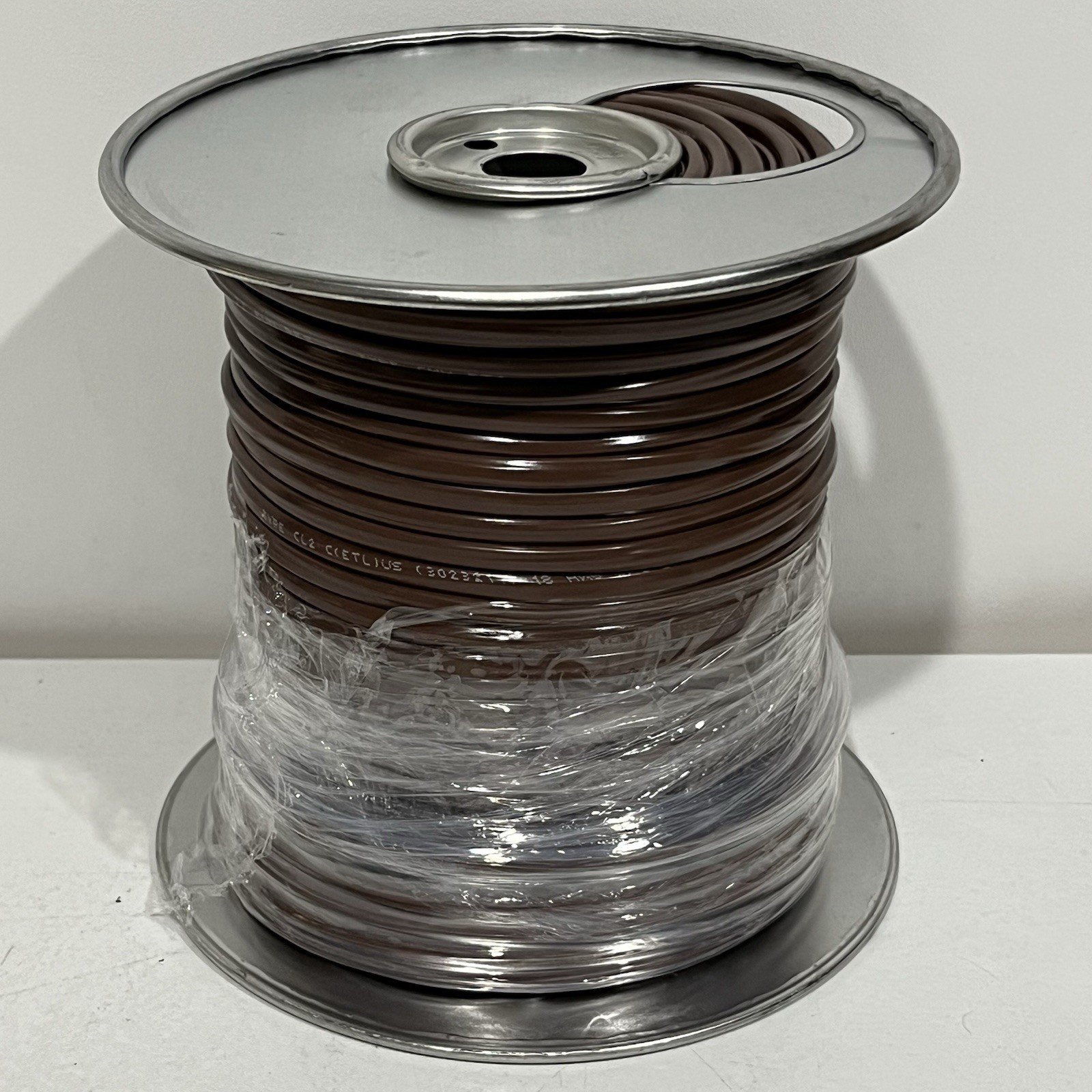 BRAND NEW!! Southwire 250’ Spool Thermostat 18/8 Wire – 8 Conductor 250 Ft