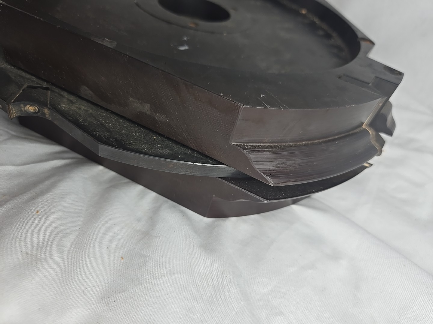Rare Leitz 300x30x50 Insert Cutter Head PE 30-15-17, 40919.3, Max 4500, V18