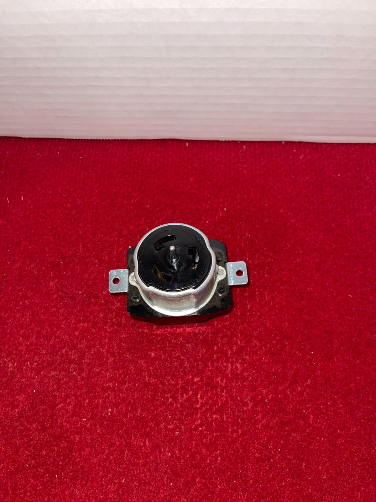 Hubbell CS8369 50A / 125/250V 3Ø Twist-Lock Receptacle