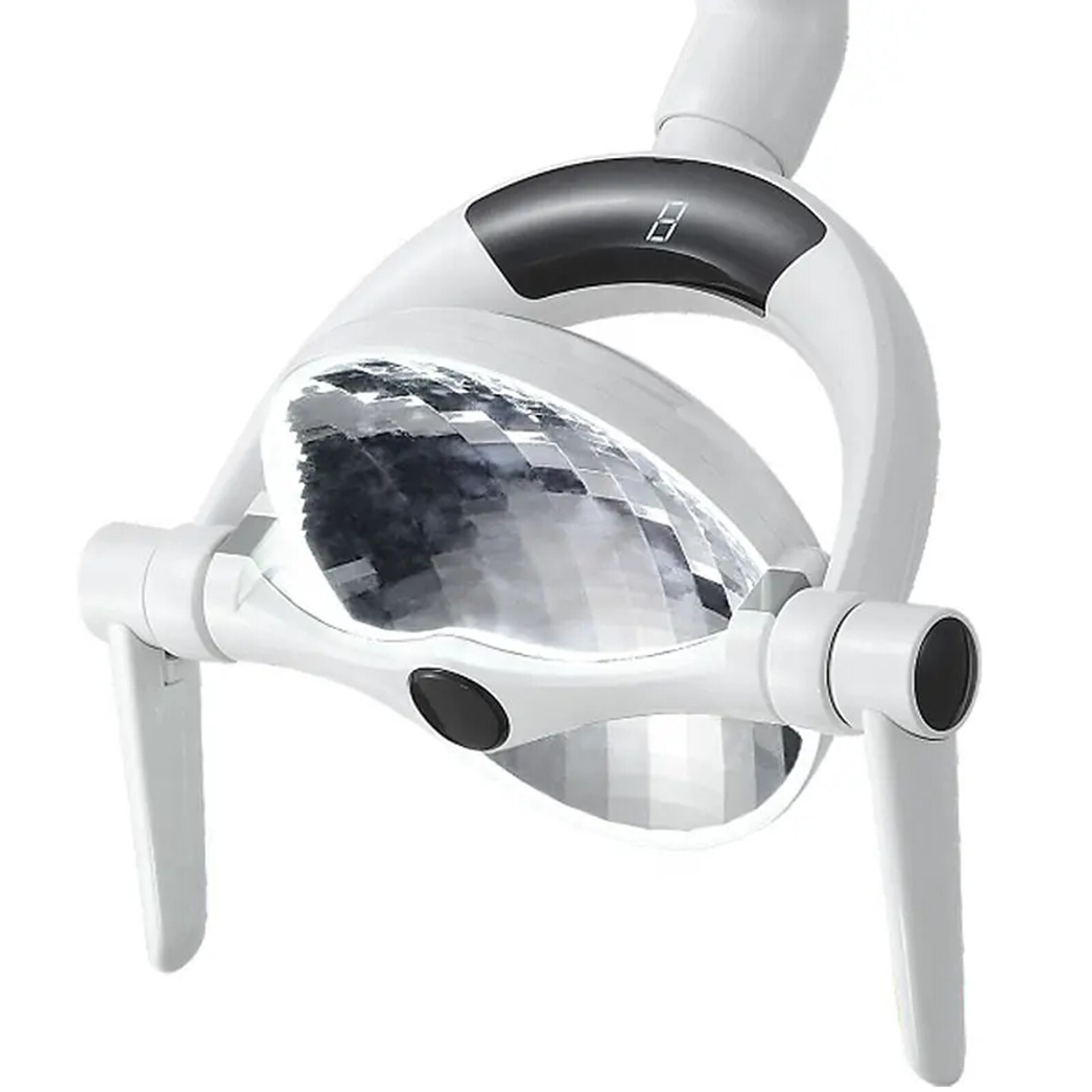 Dental Chair Reflective Shadowless Operating Light Induction LED Oral Lamp 22/26