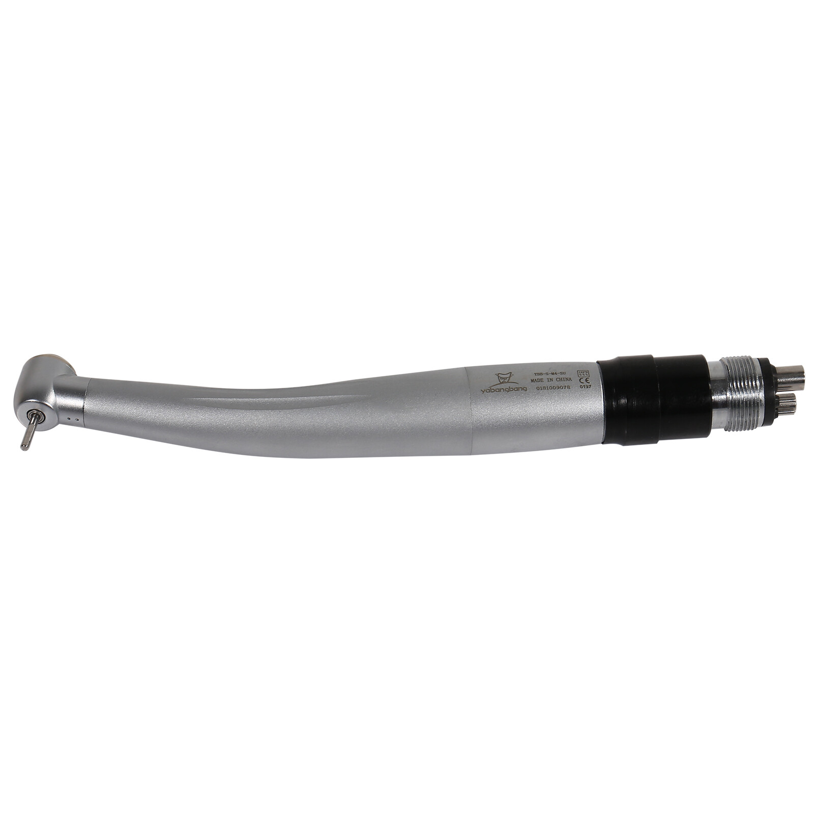NSK Style Dental High Speed Handpiece + Quick Coupler 4 Hole Turbine YBNKM