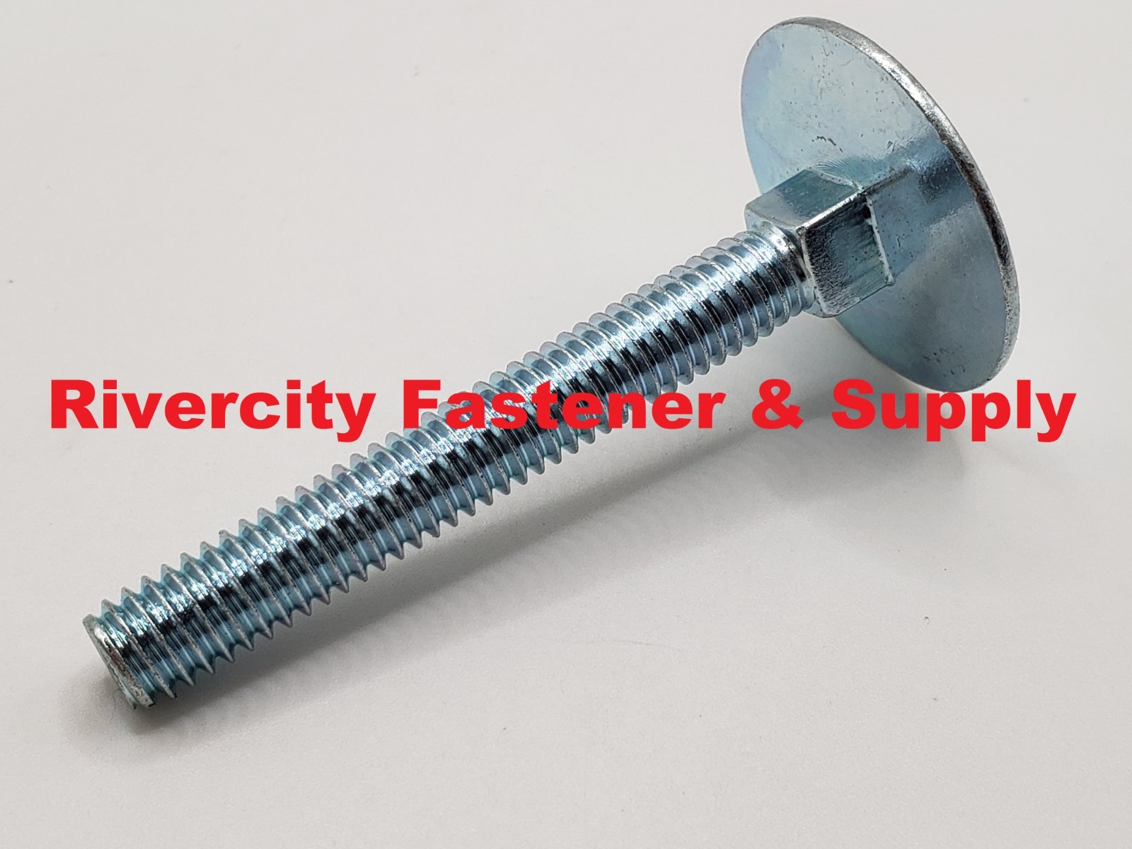 5/16-18×2-1/2 Steel Elevator / Norway Bolts 5/16×18 x 2.5 Screws 5/16x18x 2-1/2