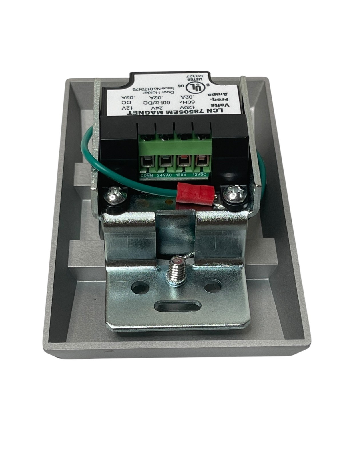 LCN 7850SEM Sentronics Electromagnetic Door Holder (Without Screw Pack)