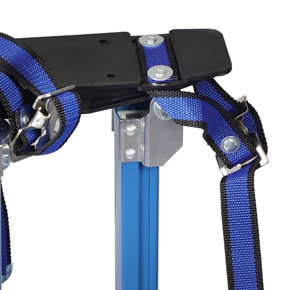 1 Pair 24″ – 40″ Professional Grade Adjustable Aluminum Stilts Tool For Painting