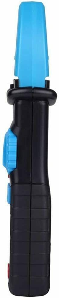 Bside ACM03 Auto Range AC DC Current Clamp Meter Multimeter CAT.III600V Blue