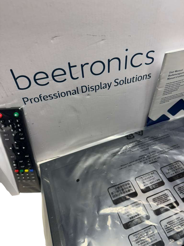 Beetronics 17HD7M Monitor 17″, DC9V-28V, 24W, BEE17HD7M, 2071191, BEE-17HD7M