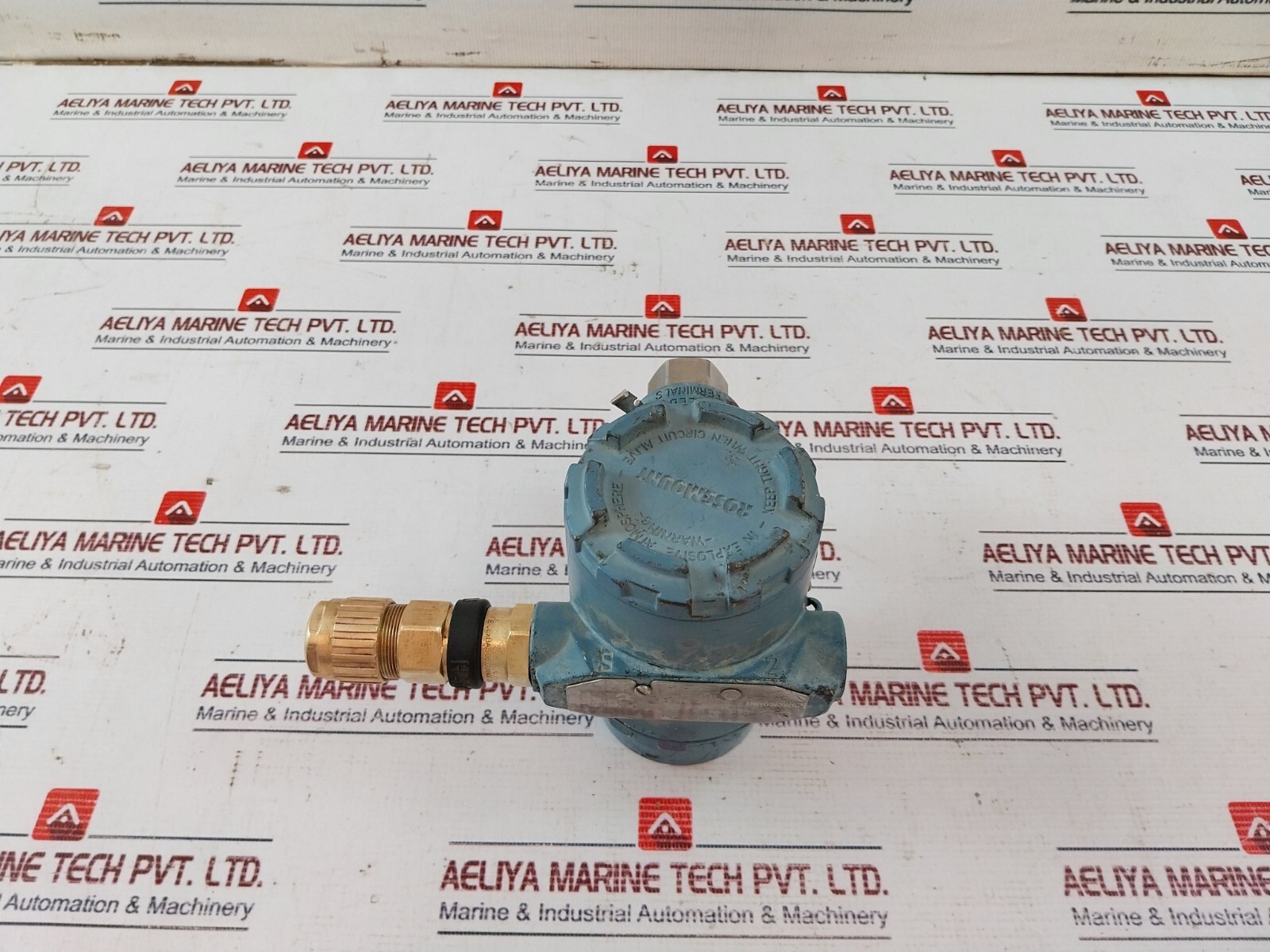 Rosemount 2088 Smart Pressure Transmitter 800Psi/55Bar 03031-0332-0003