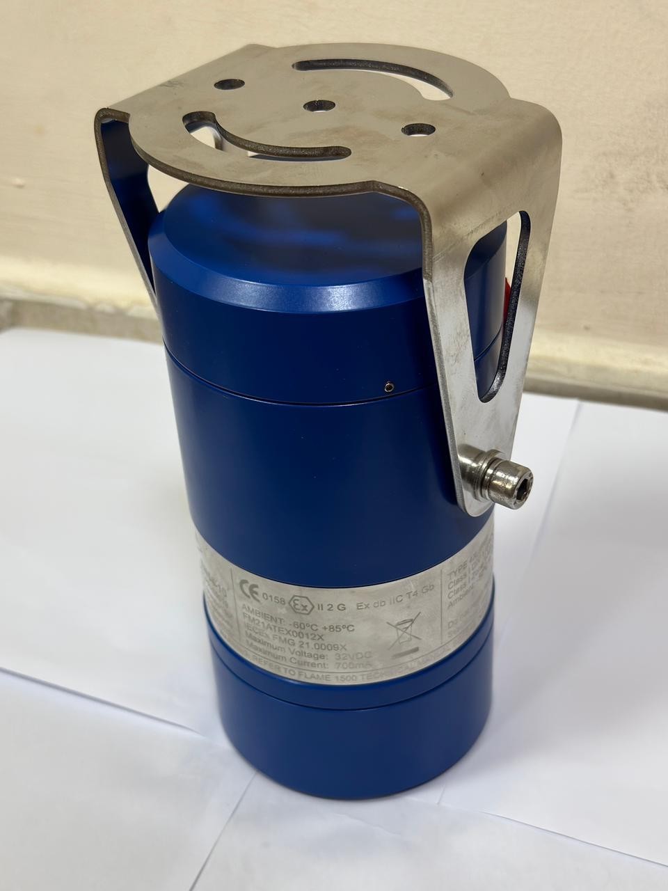 Drager / Flame Detection / FLAME-1500 / 3721517