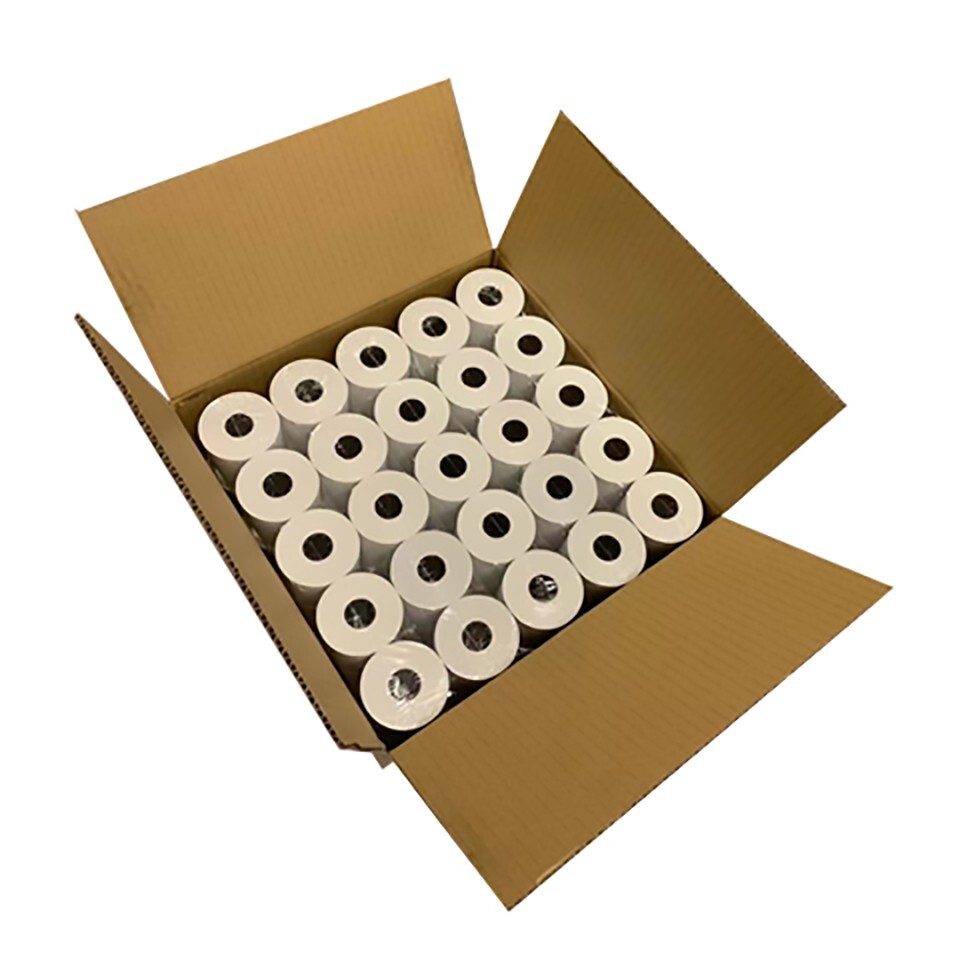 3-1/8″ x 273′ Thermal Paper Rolls BPA FREE 50 Rolls Thermal Receipt Paper Rolls