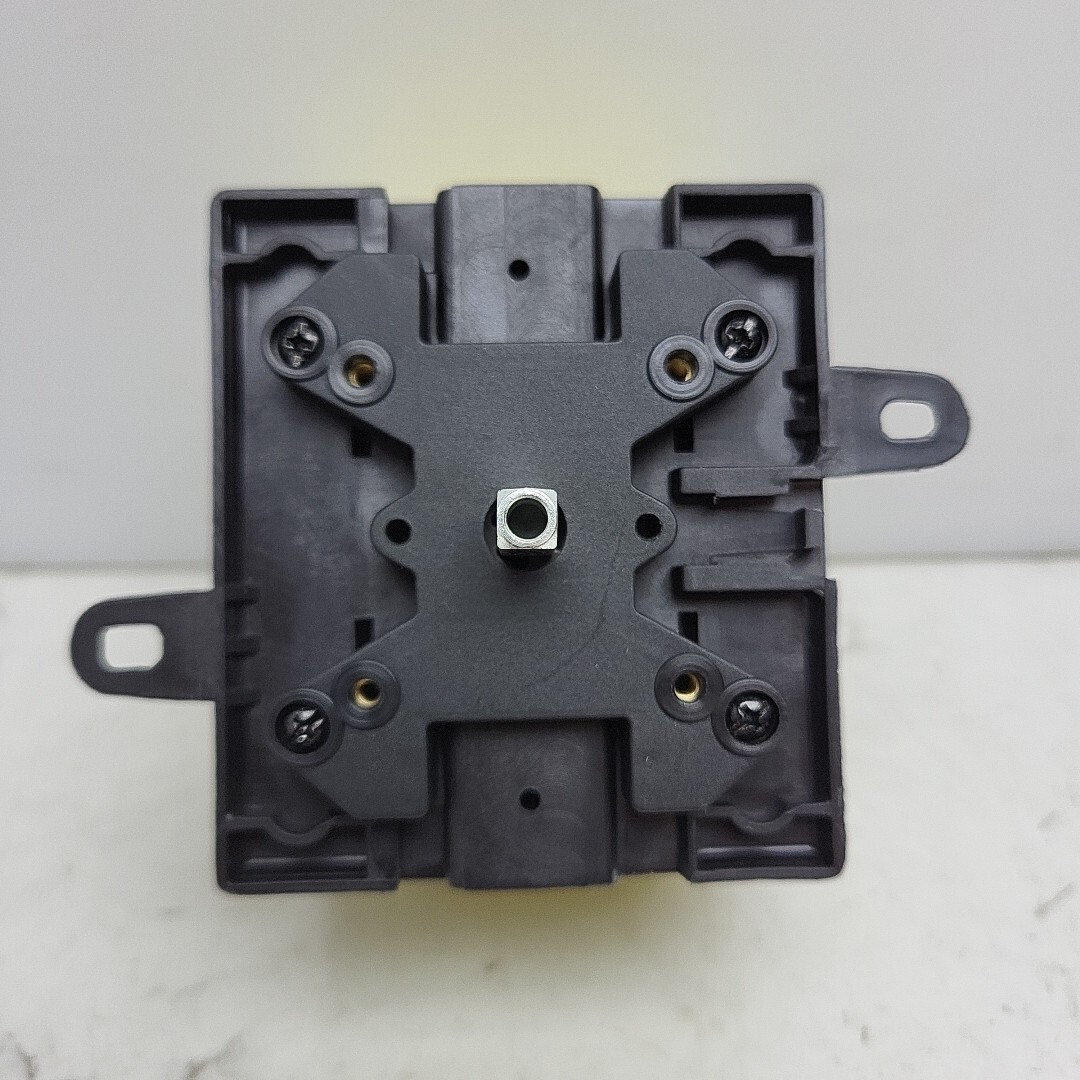 Weg MSW100 Rotarty Switch Disconnector 100A 600V MSW 100 P-3 New
