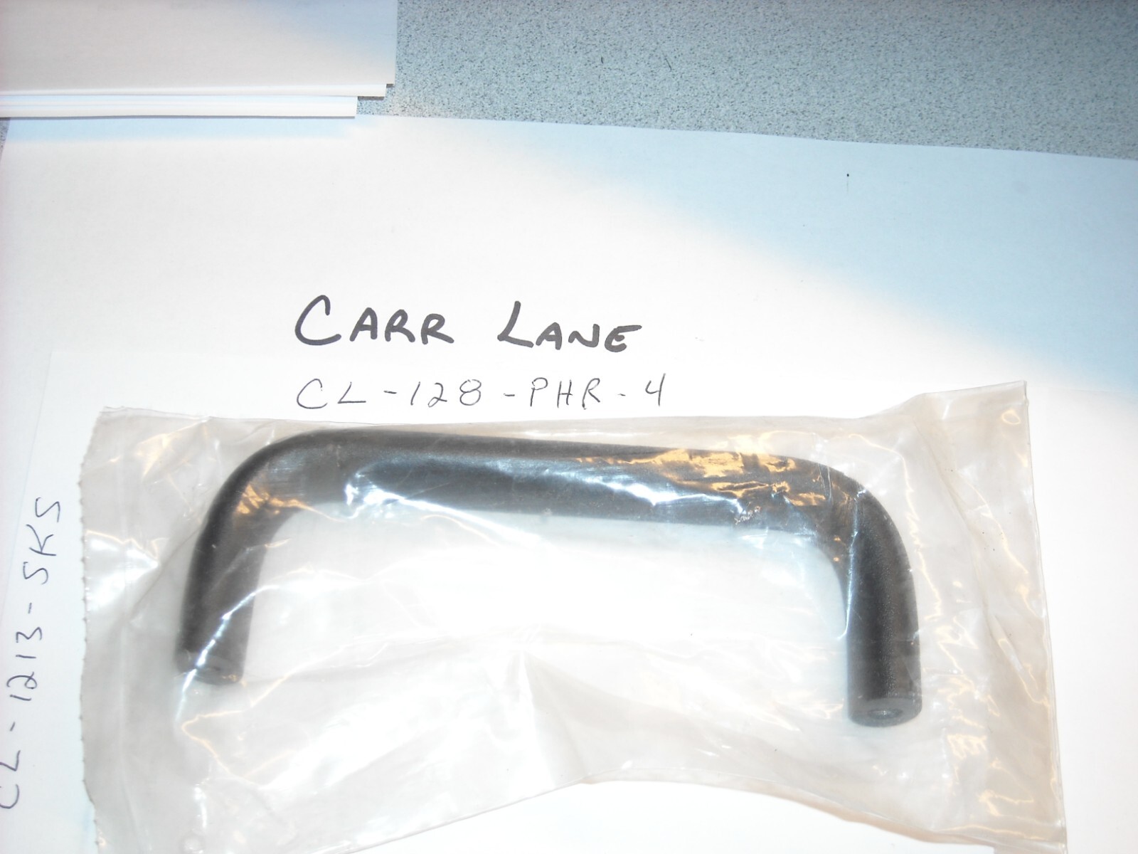 CL-128-PHR-4, Carr Lane, Pull Handle, New Old Stock