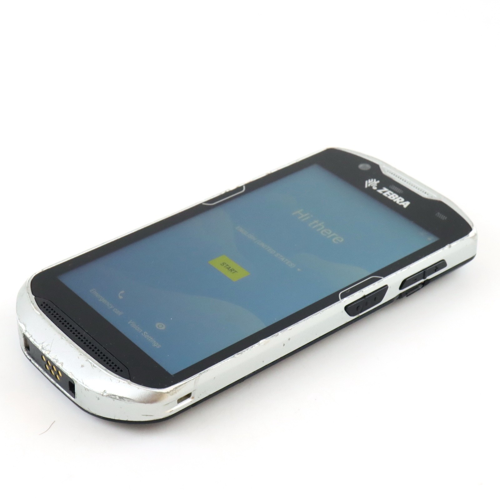 Zebra TC57 TC57HO Barcode Mobile Computer Scanner Android 8.1 TC57HO-1PEZU4P-25