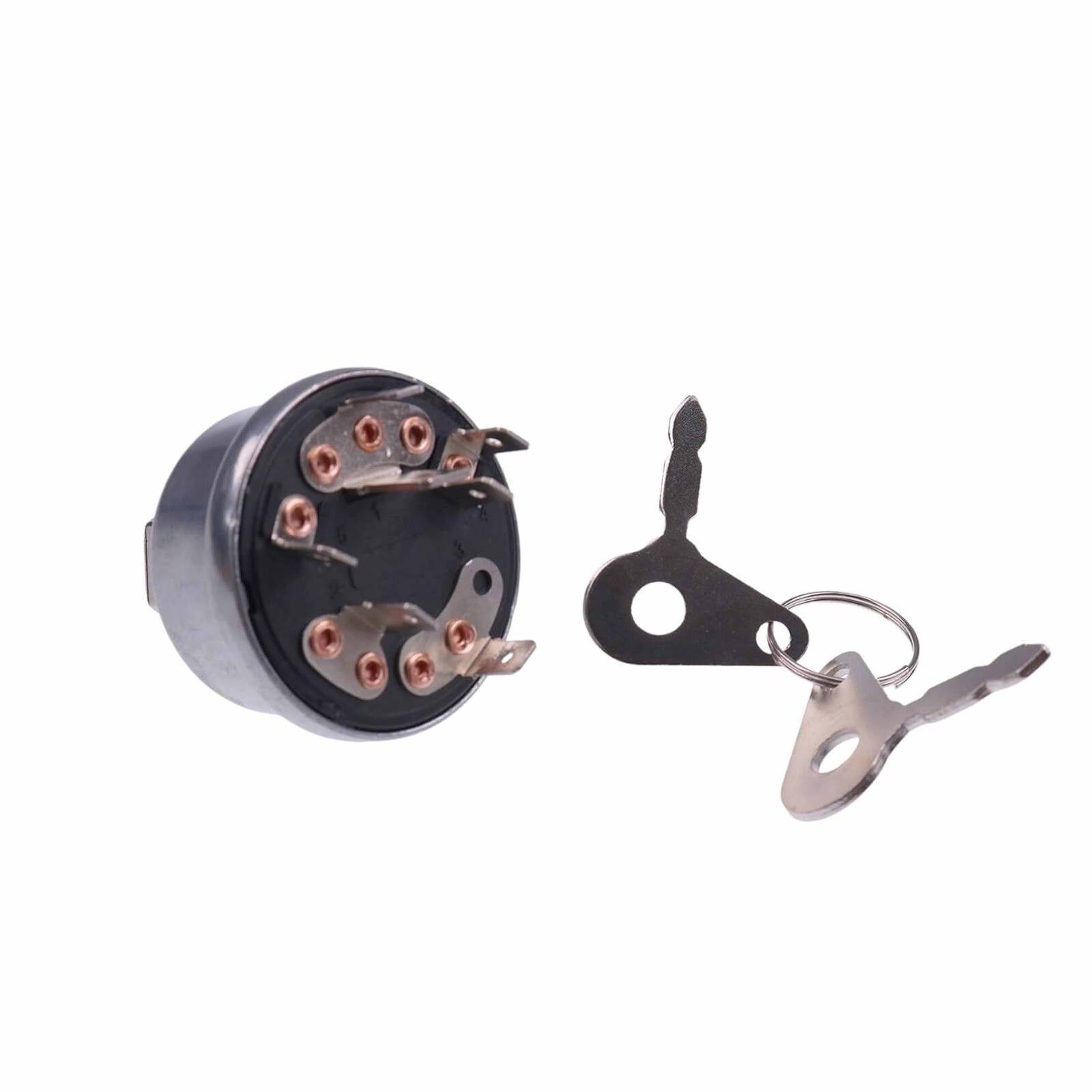 Ignition Starter Switch Fits Ford/New Holland Tractor 2000 3000 4000 5000