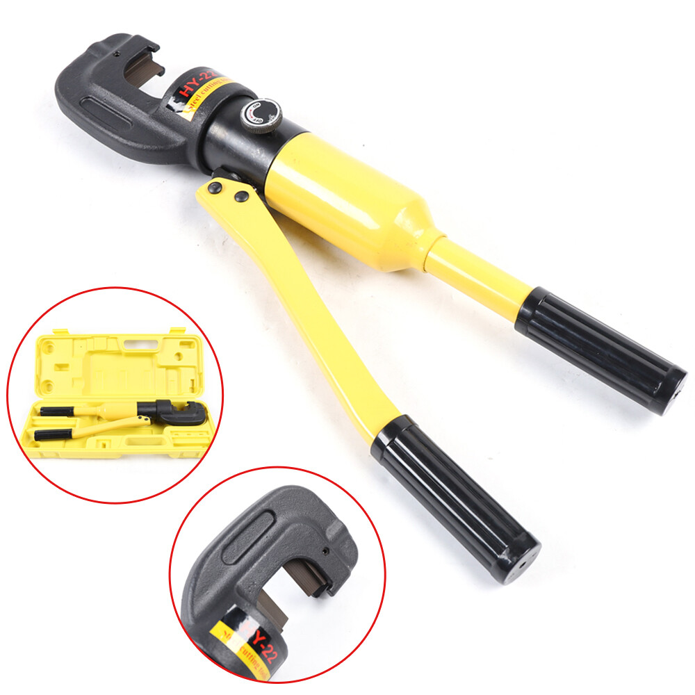13 Ton Hydraulic Cutter Metal Cutter Hydraulic Bolt Cutter Rebar Cutter 4mm-22mm