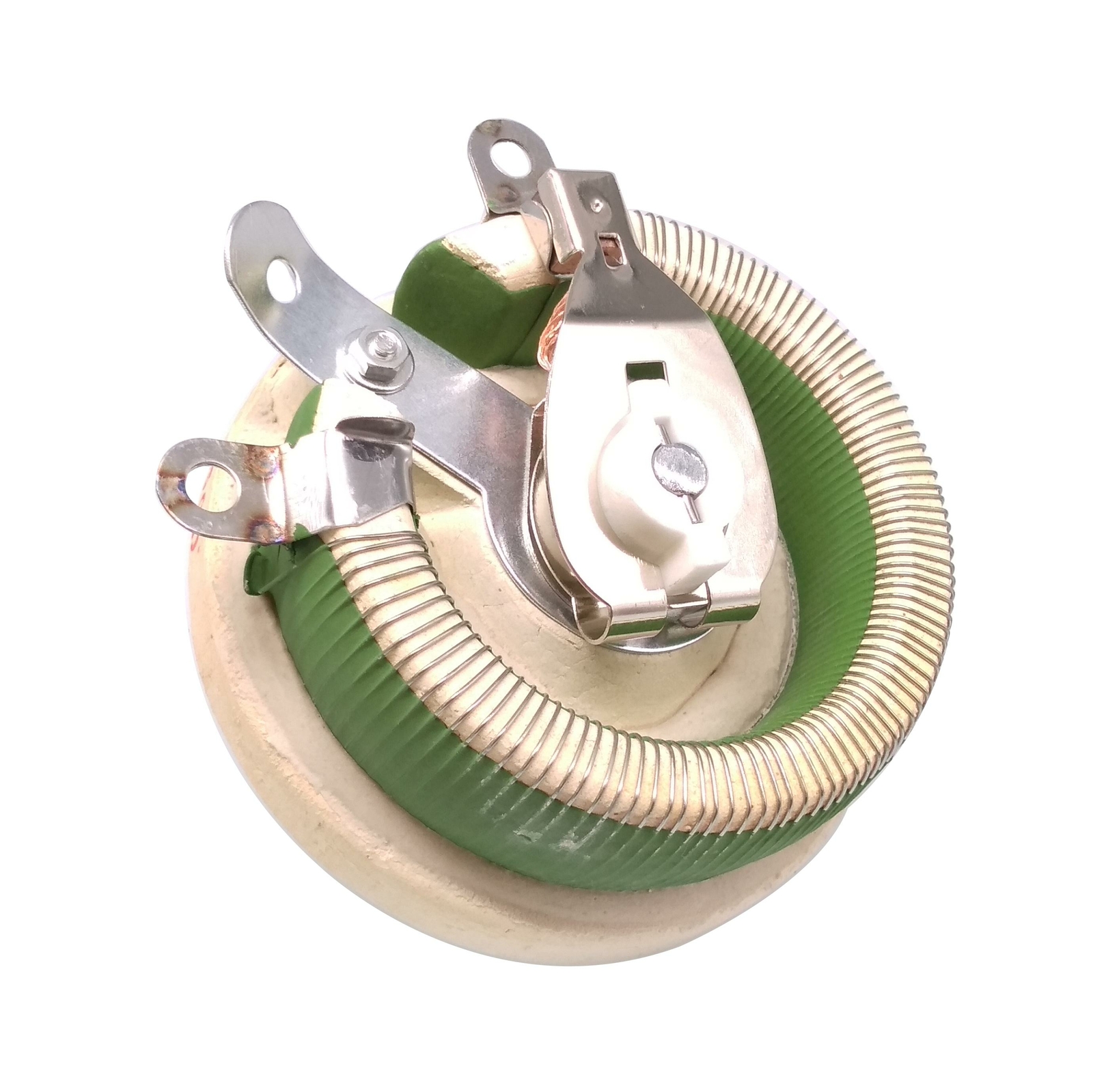 100W 50 OHM High Power Wirewound Potentiometer, Rheostat, Variable Resistor