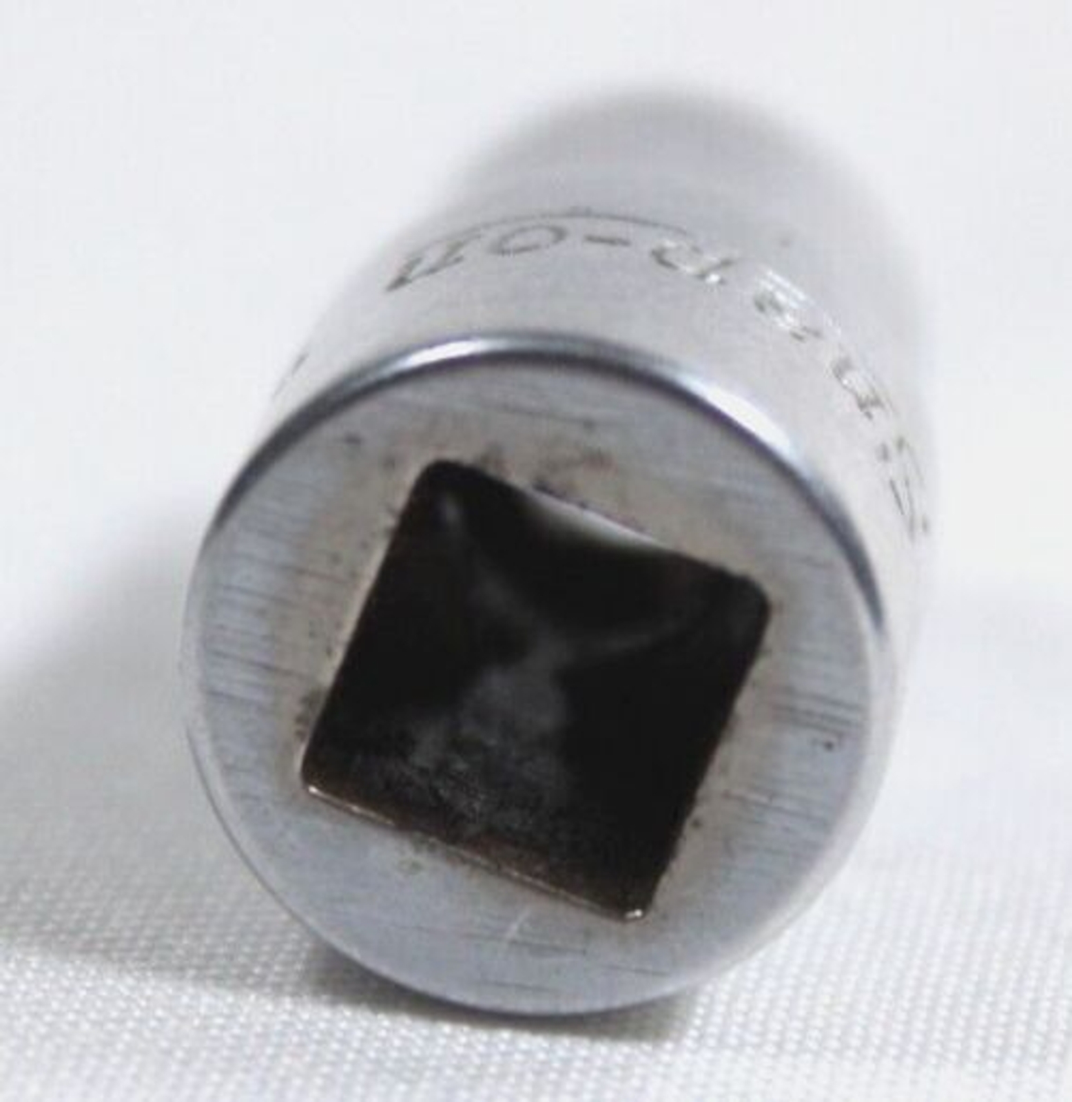 Snap-on 9/32 6pt 1/4″ Shallow Socket Driver TM-9 USA Made 1958 SAE Vintage