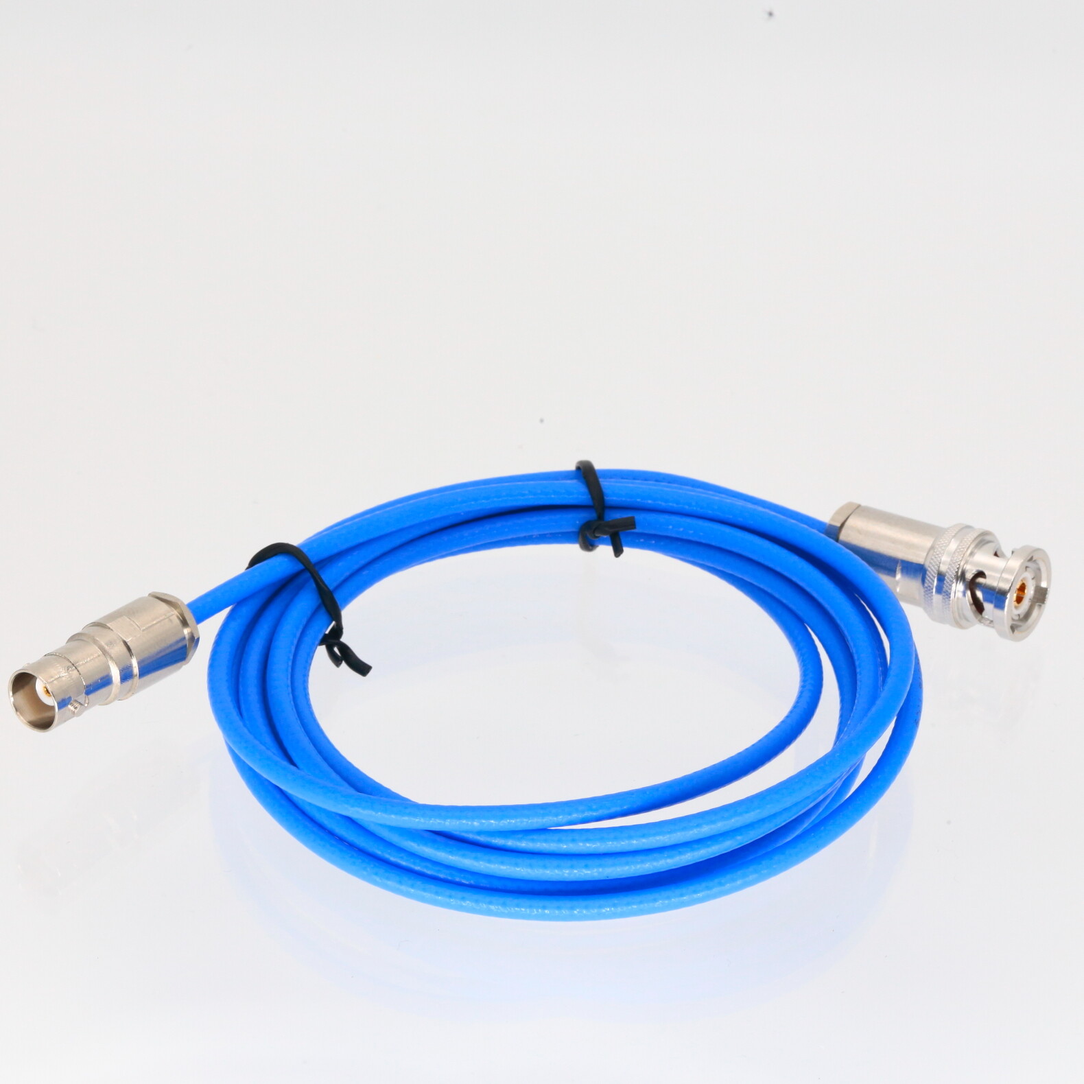 Coaxial BNC Female to 3-Lug Triaxial TRB male E3-Code TRX316 Triax Cable 1~9FT